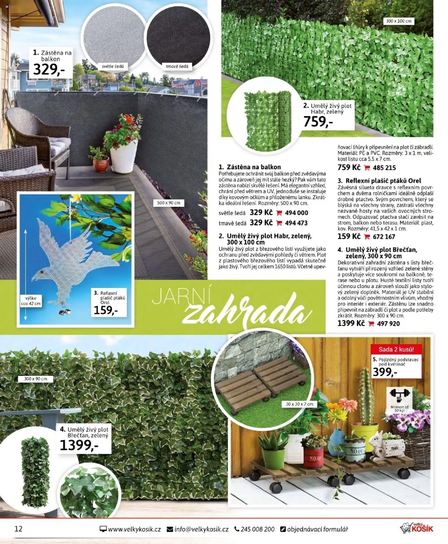 Velký Košík katalog duben 2026 (2026-04-01 - 2026-04-30)