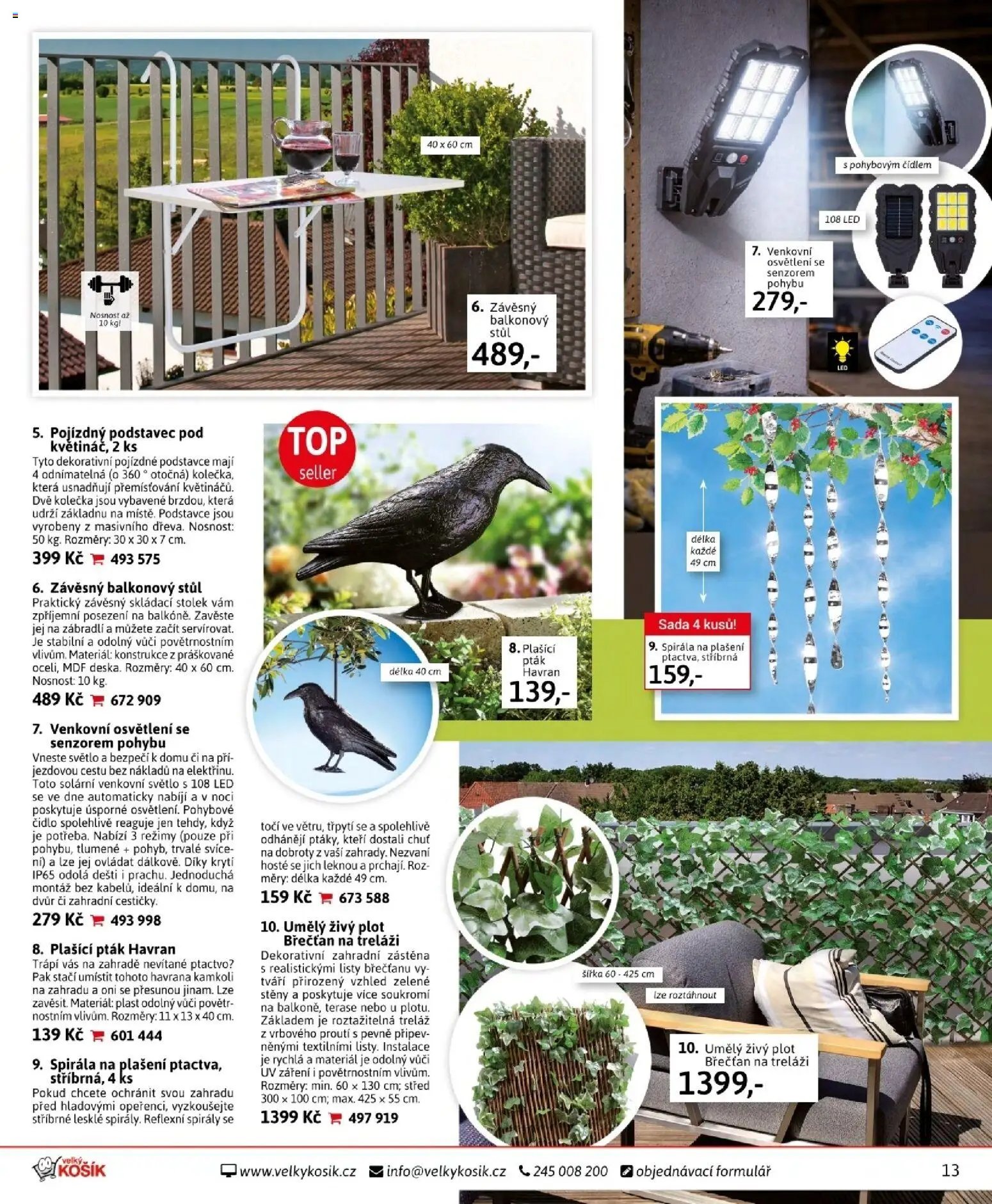 Velký Košík katalog duben 2026 (2026-04-01 - 2026-04-30)