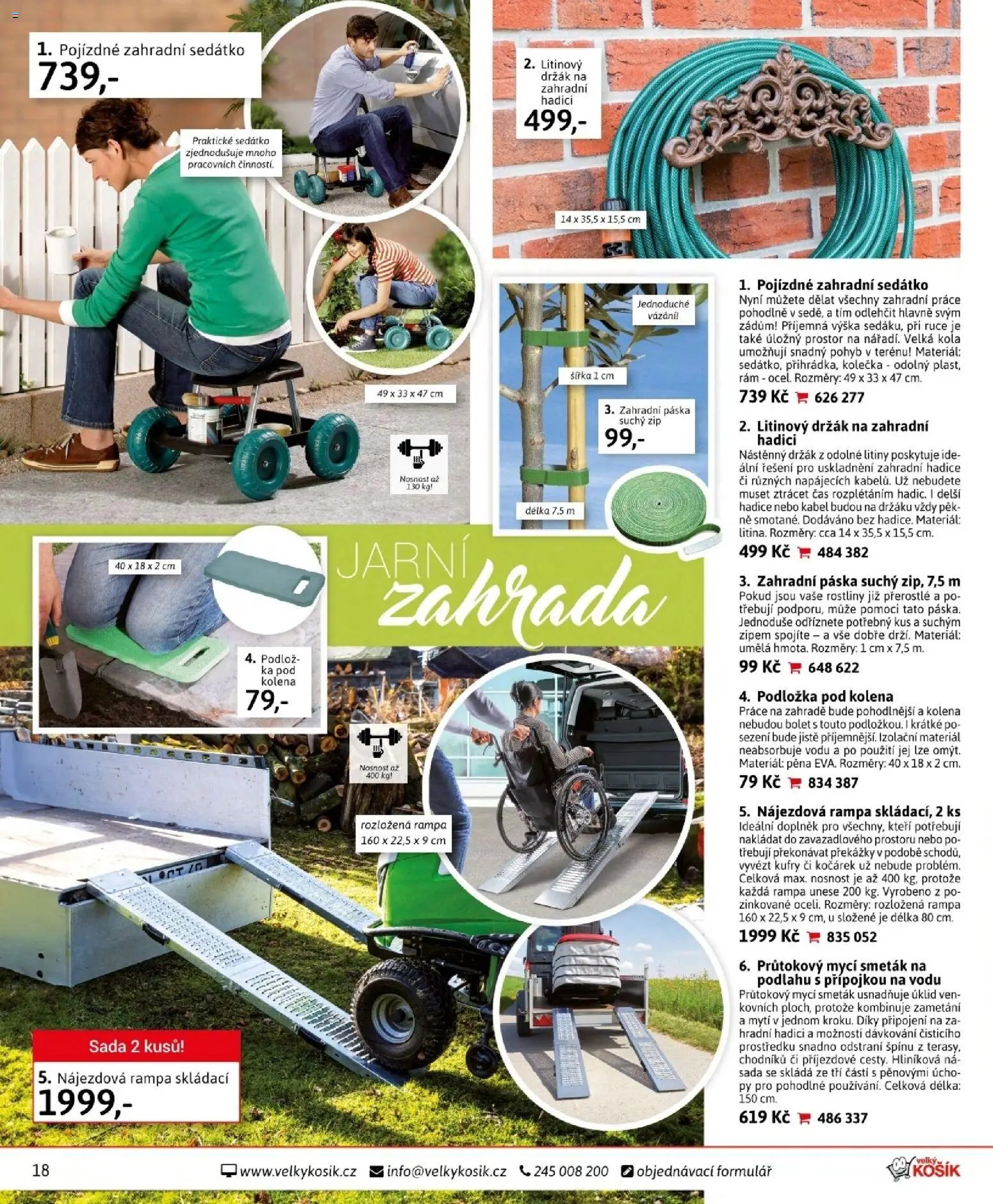 Velký Košík katalog duben 2026 (2026-04-01 - 2026-04-30)