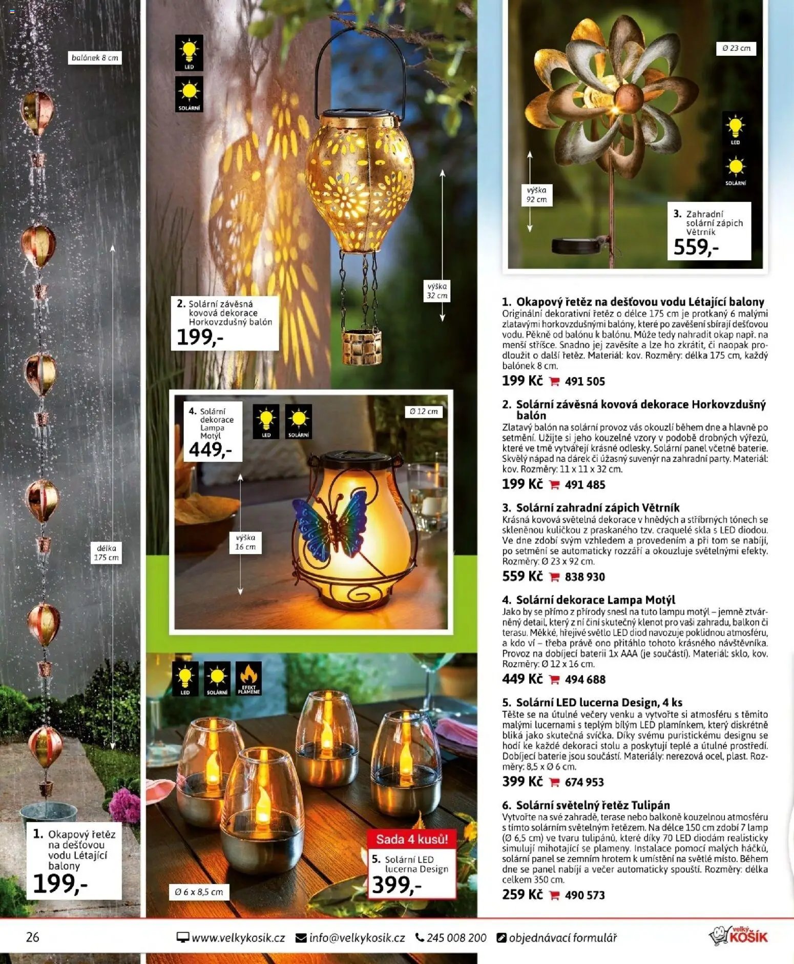 Velký Košík katalog duben 2026 (2026-04-01 - 2026-04-30)