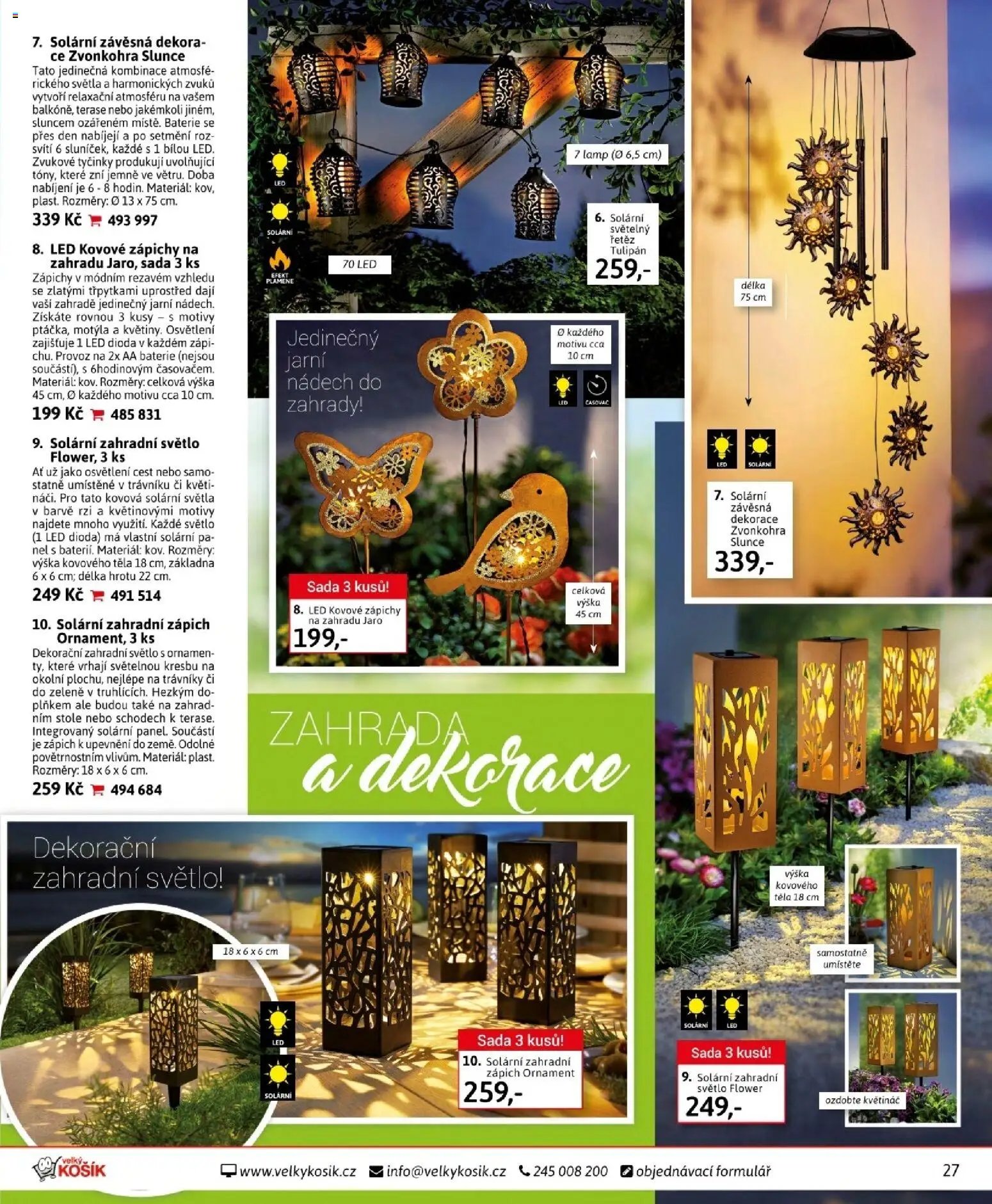 Velký Košík katalog duben 2026 (2026-04-01 - 2026-04-30)