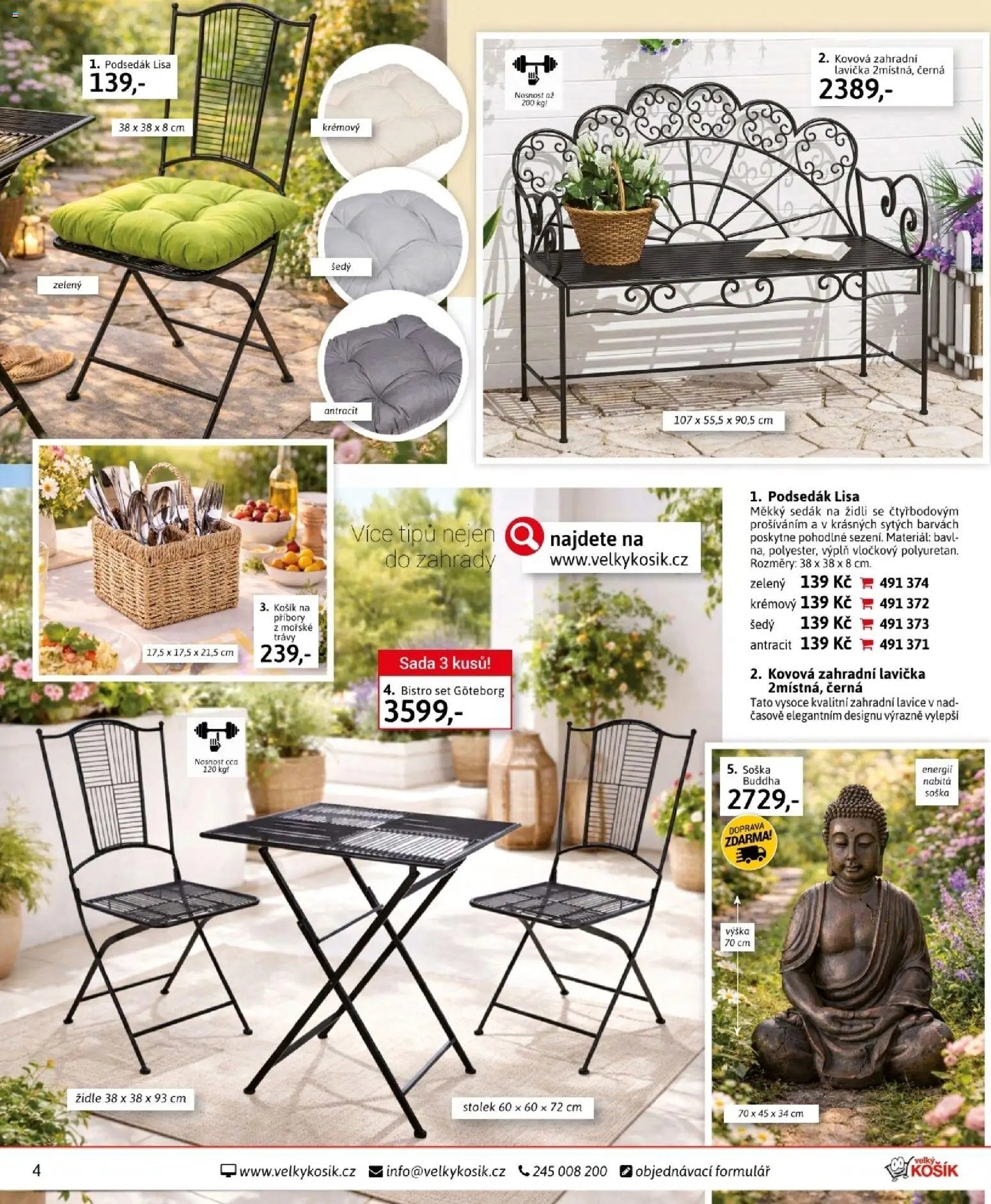 Velký Košík katalog duben 2026 (2026-04-01 - 2026-04-30)