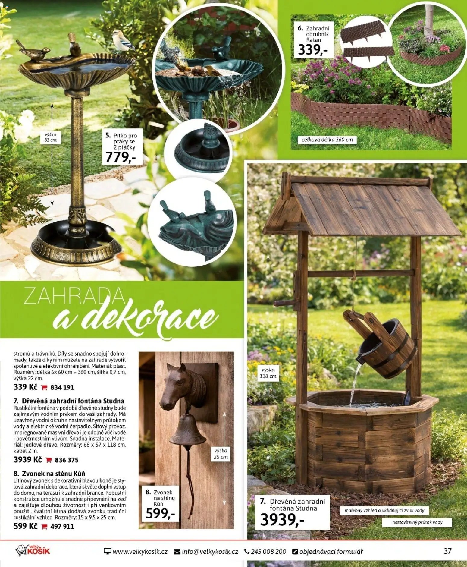 Velký Košík katalog duben 2026 (2026-04-01 - 2026-04-30)