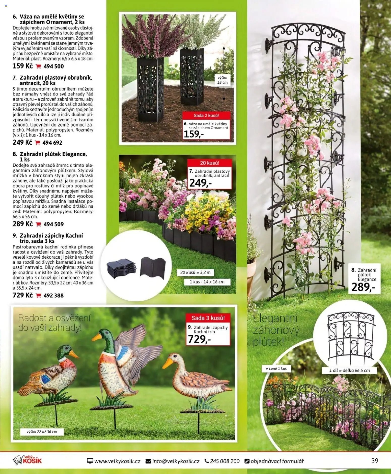 Velký Košík katalog duben 2026 (2026-04-01 - 2026-04-30)