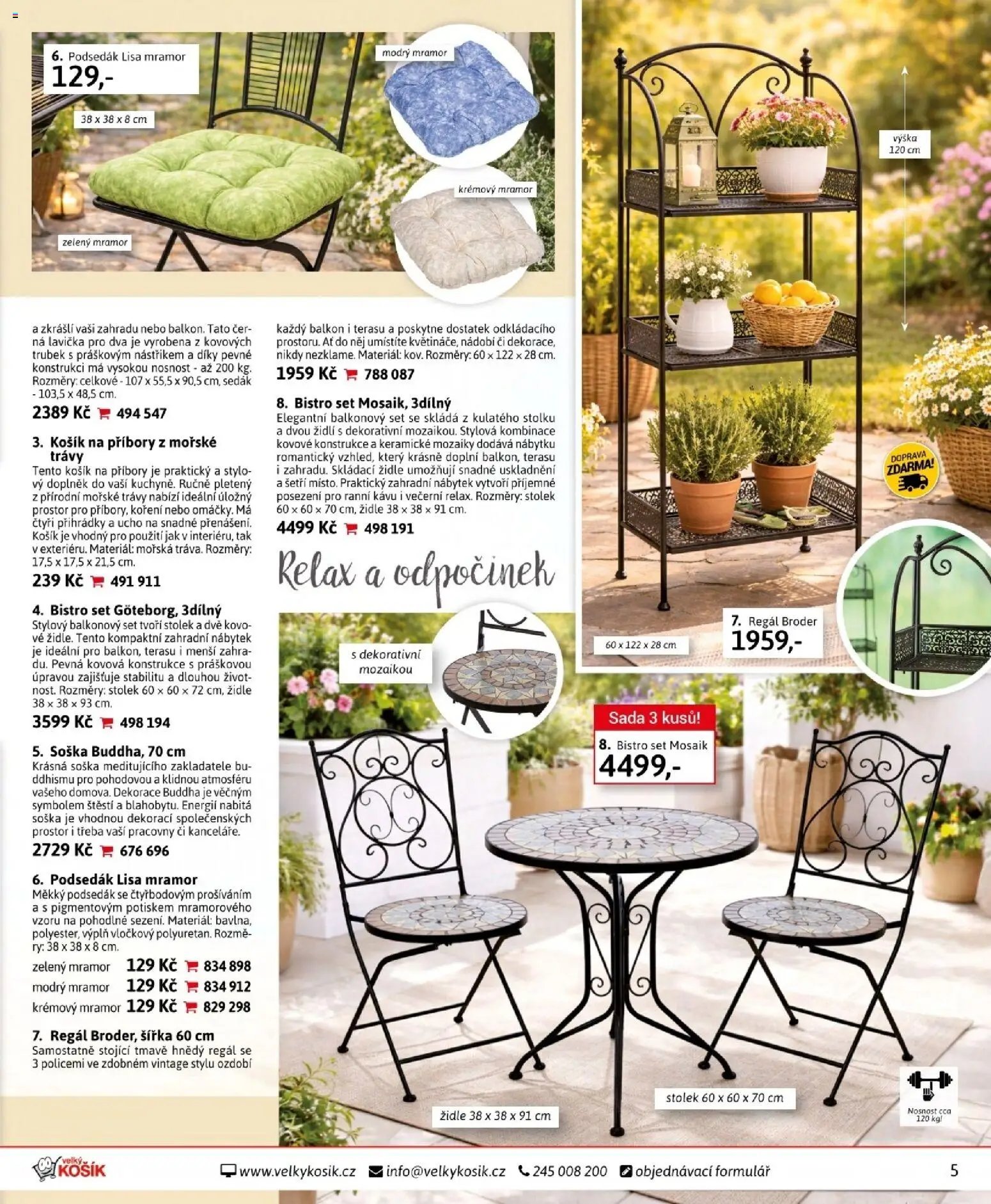 Velký Košík katalog duben 2026 (2026-04-01 - 2026-04-30)