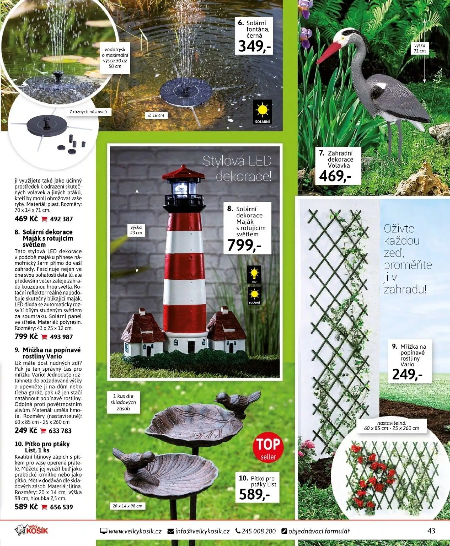 Velký Košík katalog duben 2026 (2026-04-01 - 2026-04-30)