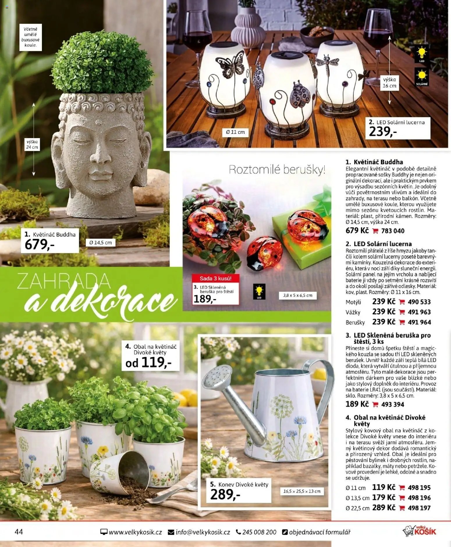 Velký Košík katalog duben 2026 (2026-04-01 - 2026-04-30)