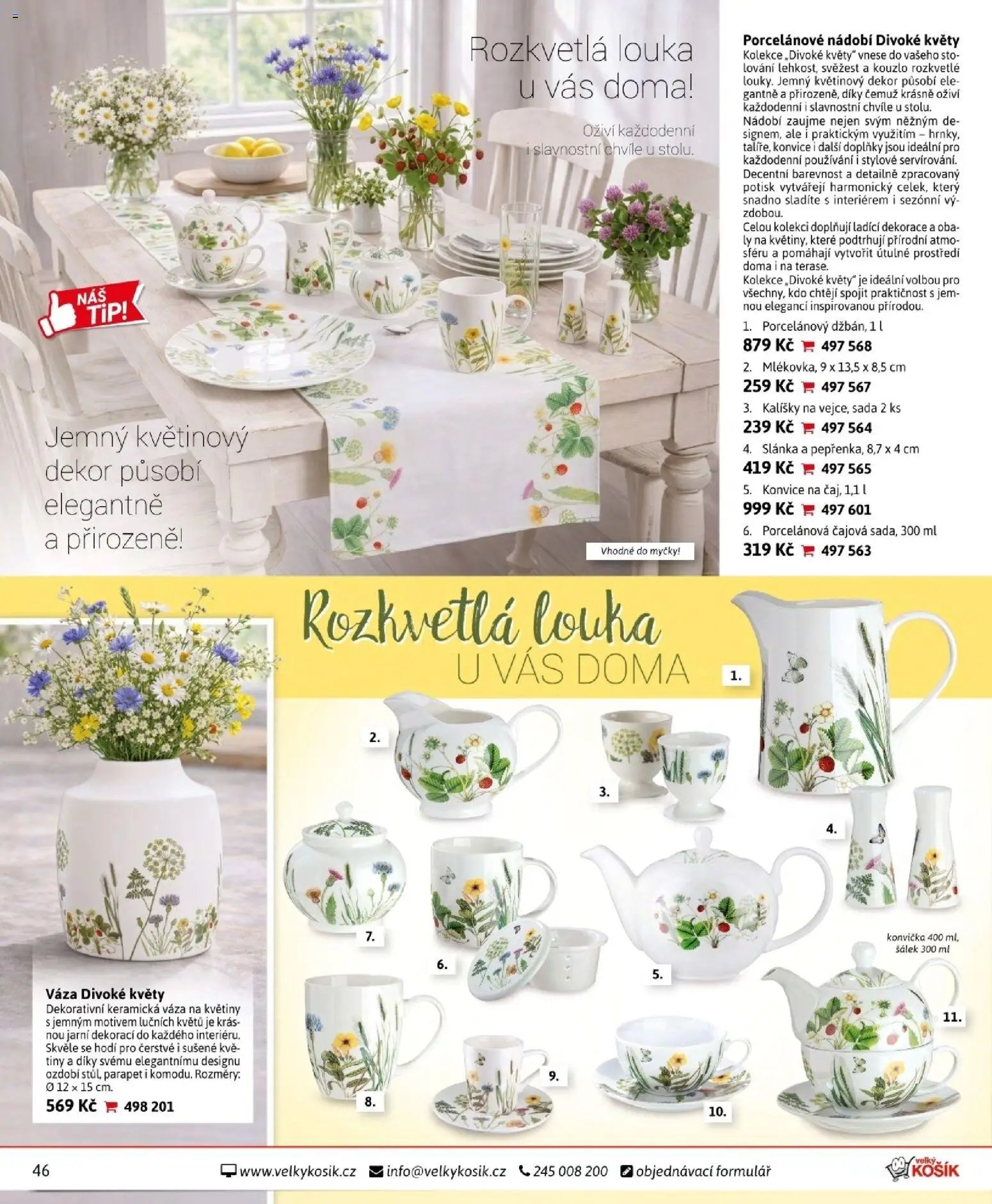 Velký Košík katalog duben 2026 (2026-04-01 - 2026-04-30)