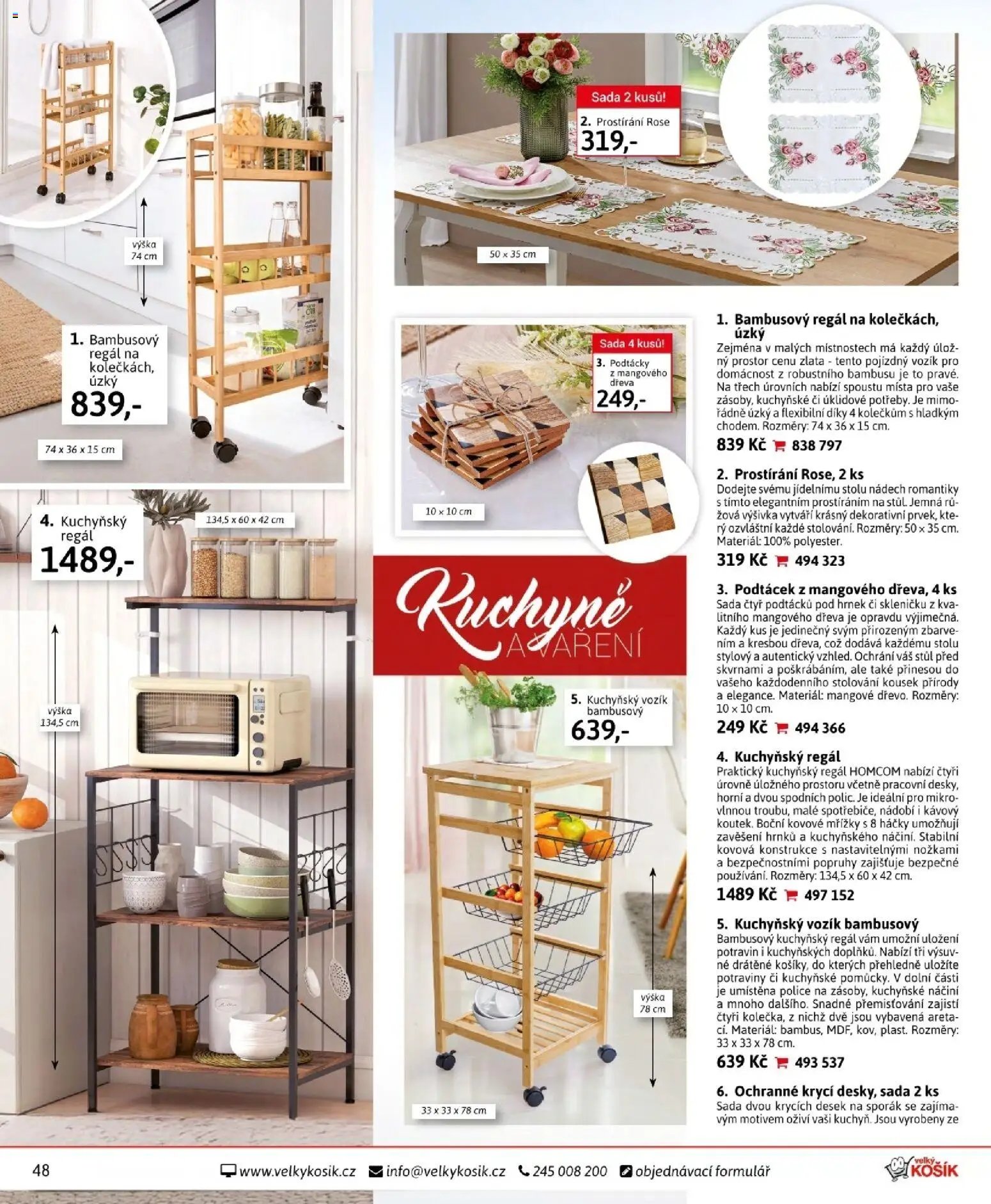 Velký Košík katalog duben 2026 (2026-04-01 - 2026-04-30)