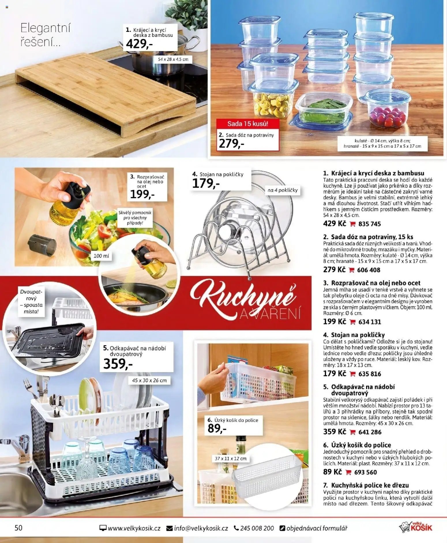 Velký Košík katalog duben 2026 (2026-04-01 - 2026-04-30)