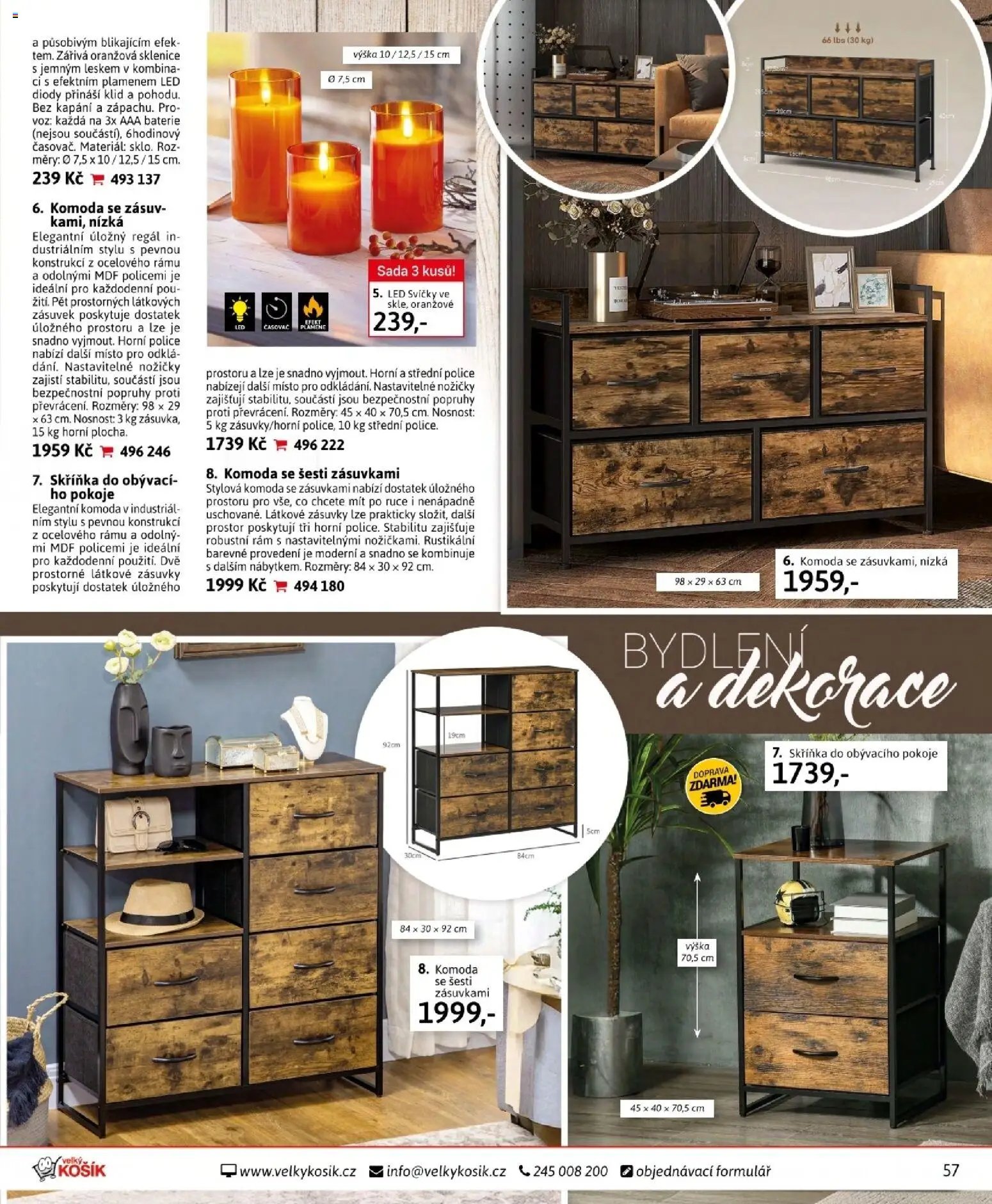 Velký Košík katalog duben 2026 (2026-04-01 - 2026-04-30)