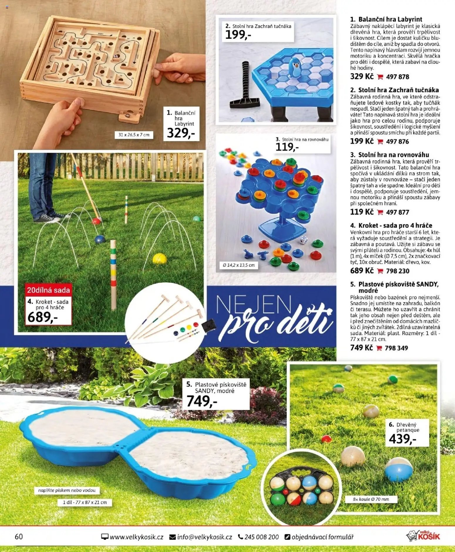 Velký Košík katalog duben 2026 (2026-04-01 - 2026-04-30)