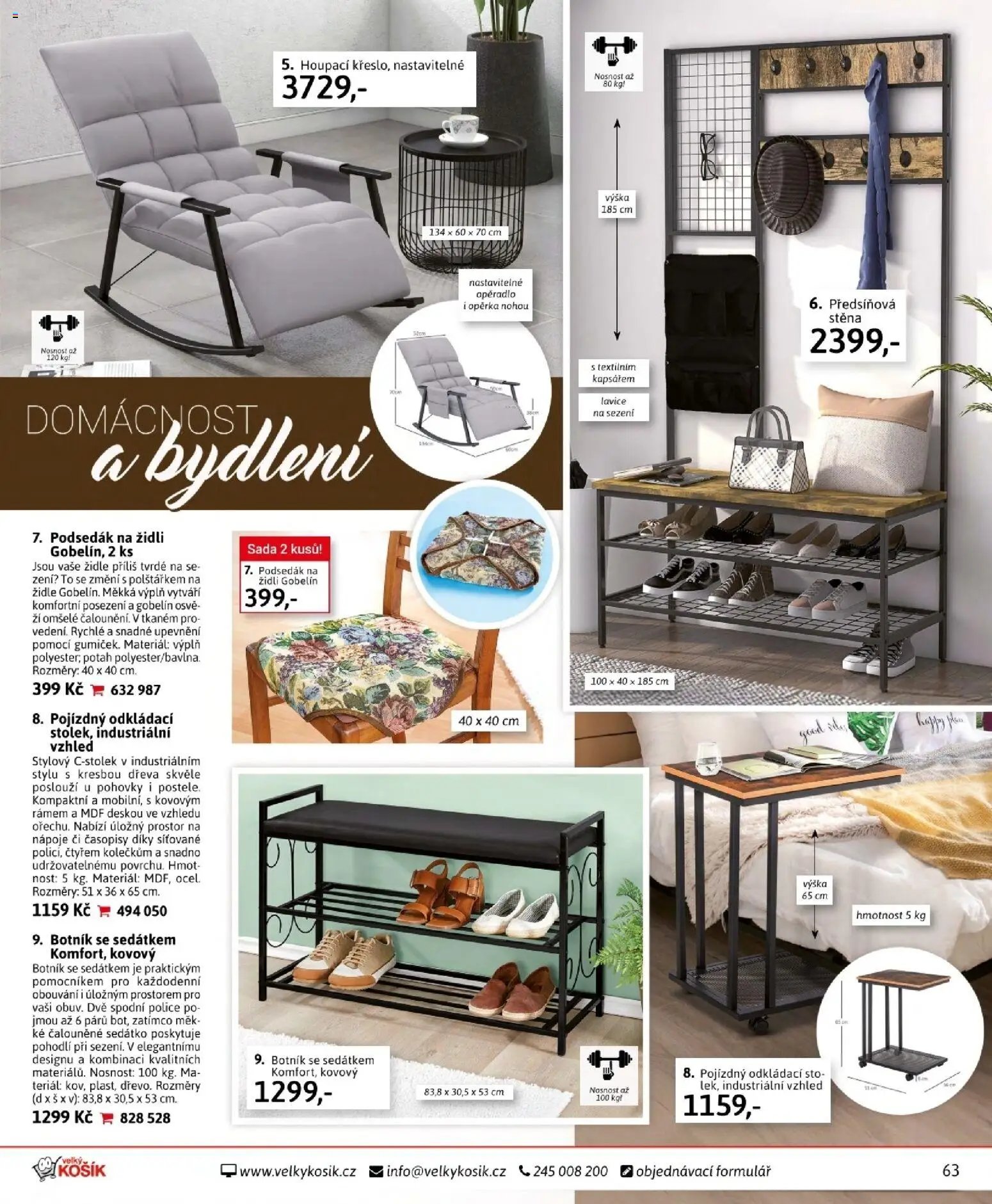 Velký Košík katalog duben 2026 (2026-04-01 - 2026-04-30)