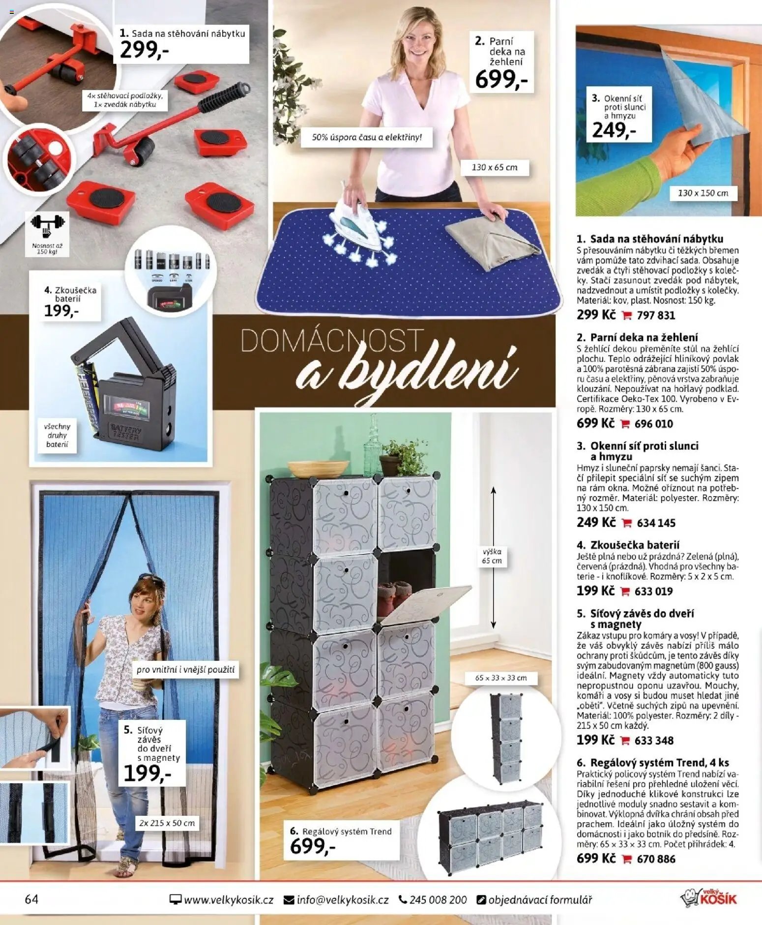 Velký Košík katalog duben 2026 (2026-04-01 - 2026-04-30)