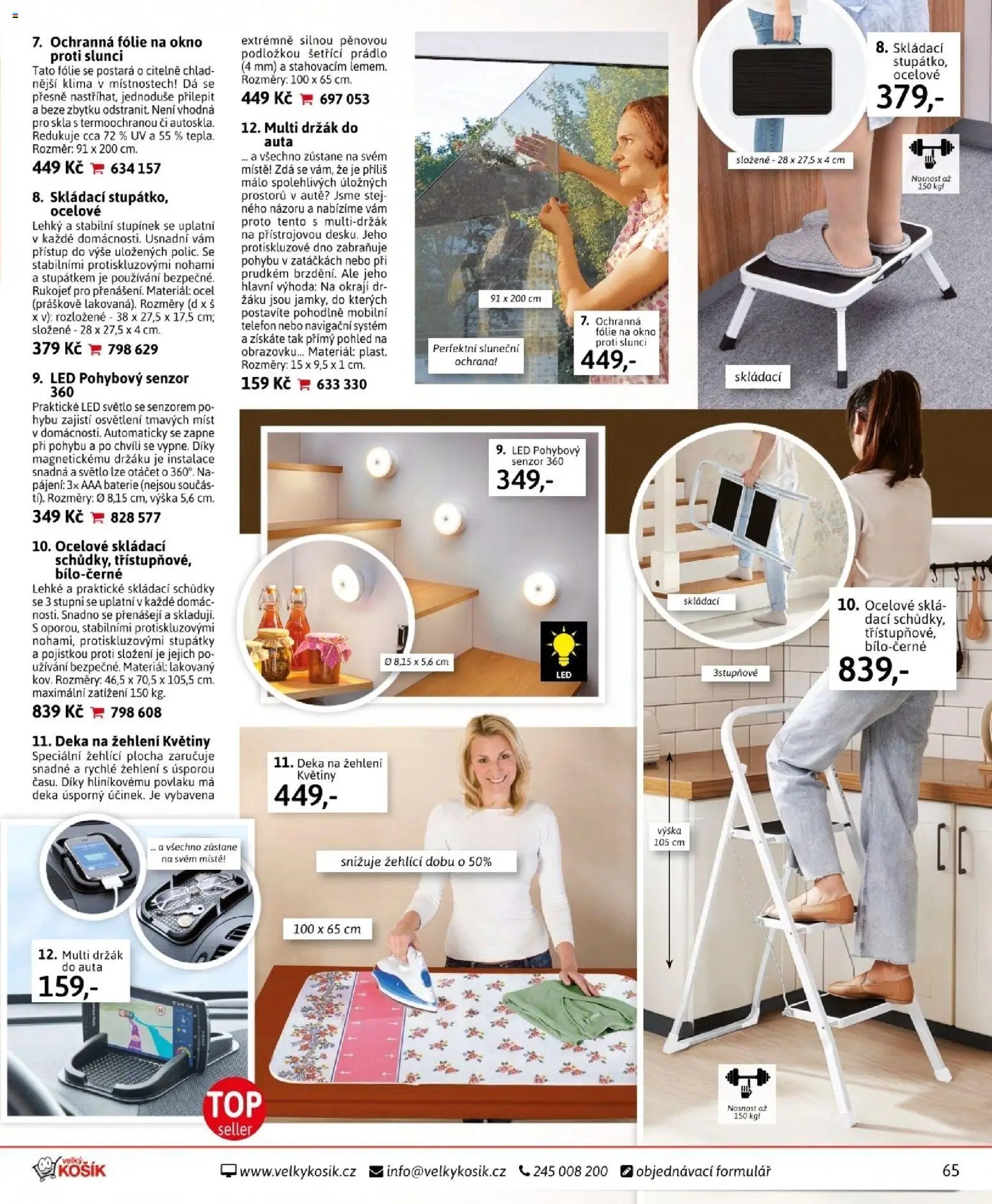 Velký Košík katalog duben 2026 (2026-04-01 - 2026-04-30)