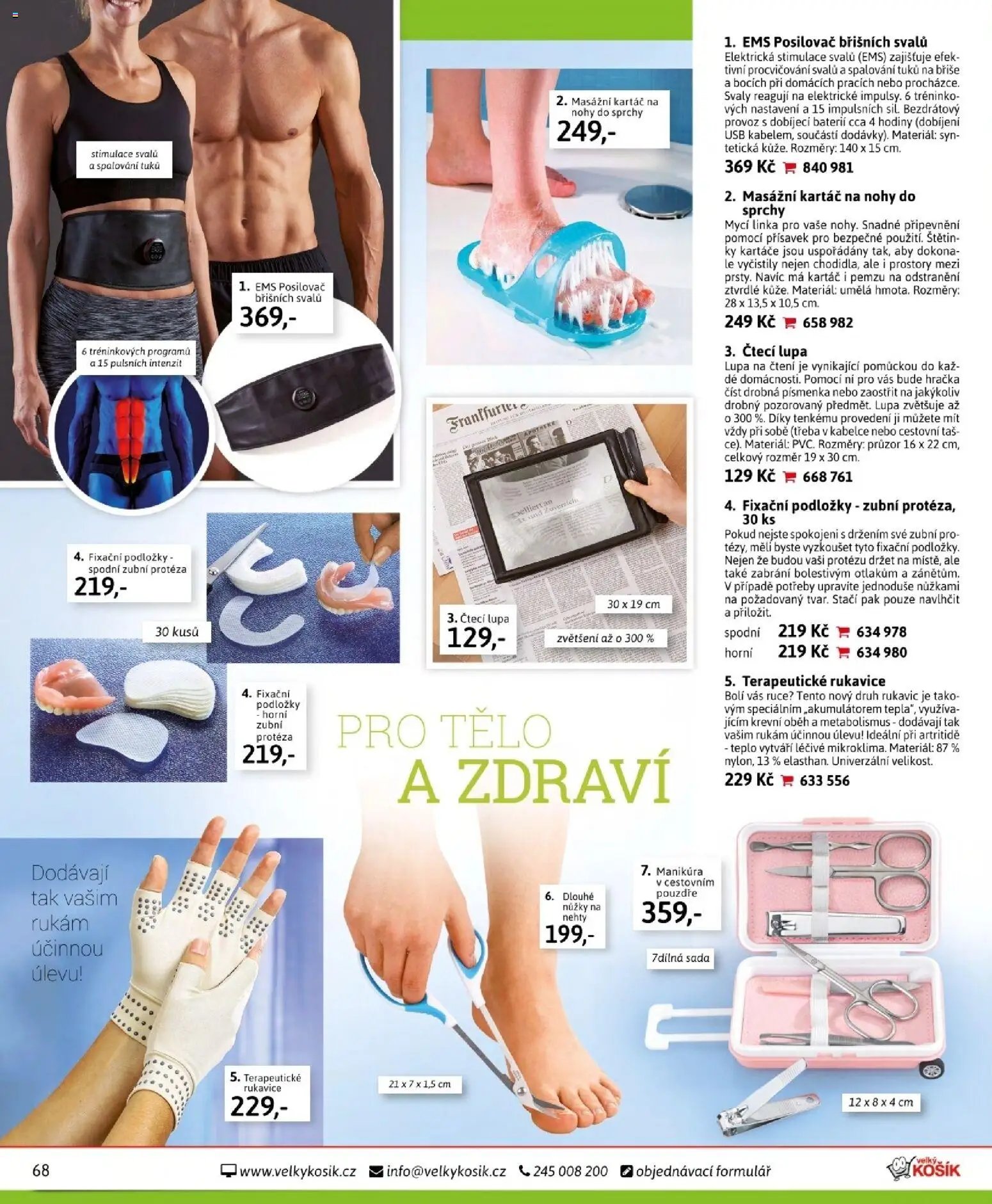 Velký Košík katalog duben 2026 (2026-04-01 - 2026-04-30)