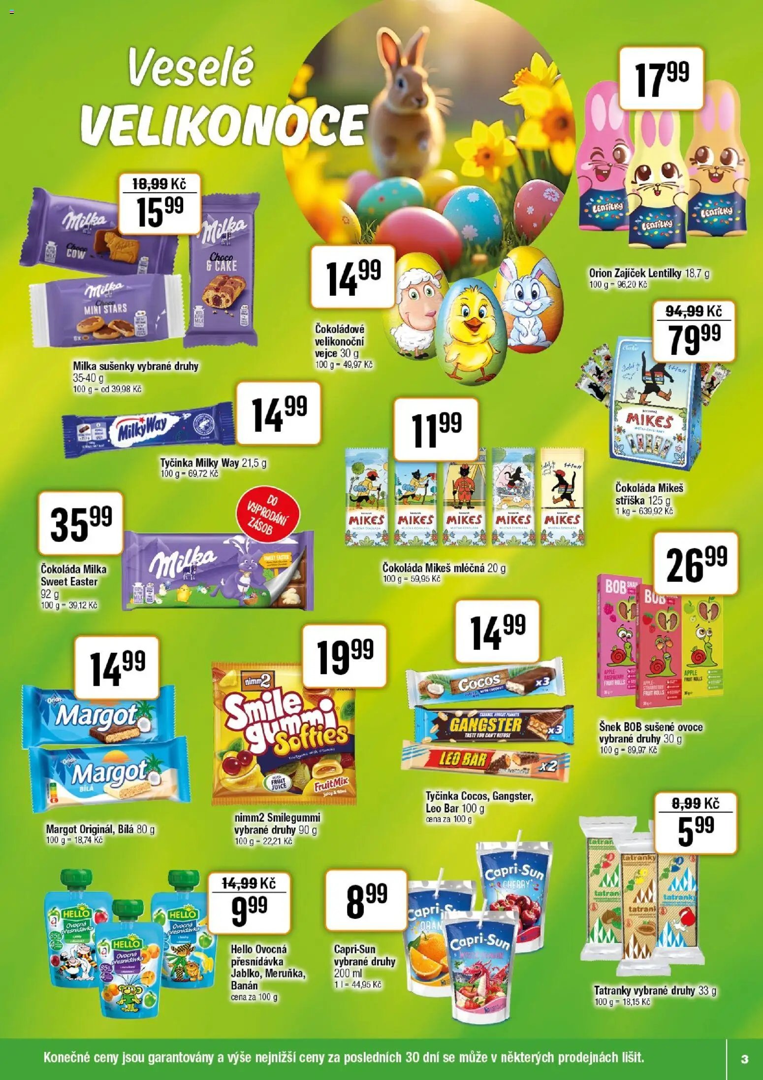 Tempo leták (2026-03-25 - 2026-04-07)