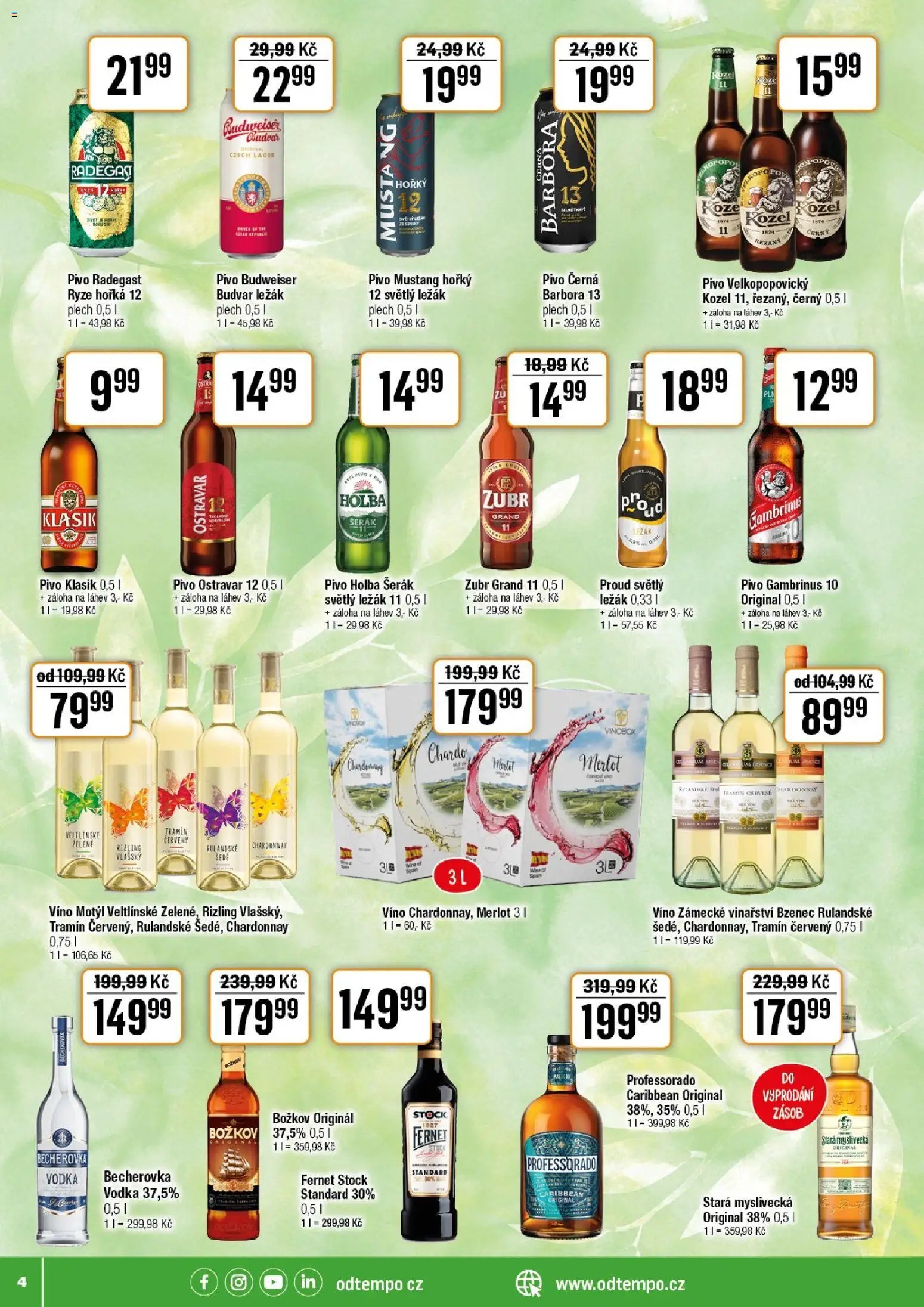 Tempo leták (2026-03-25 - 2026-04-07)