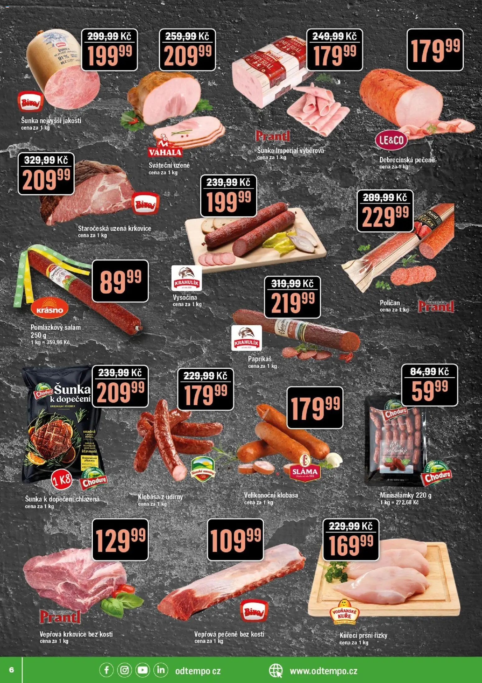 Tempo leták (2026-03-25 - 2026-04-07)