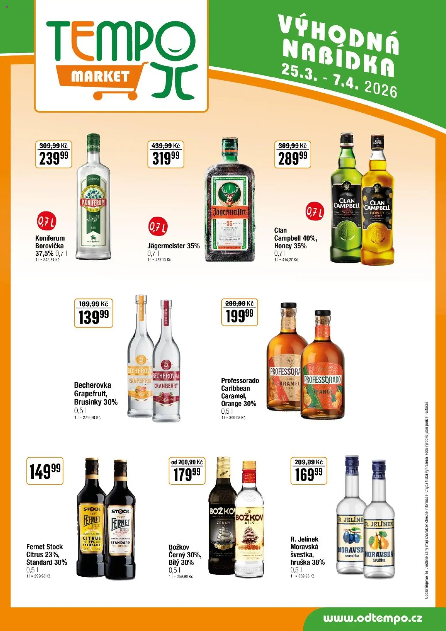 Tempo leták (2026-03-25 - 2026-04-07)