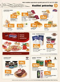 Terno leták - Kvalitní potraviny z našeho regionu (2025-12-17 - 2025-12-31)