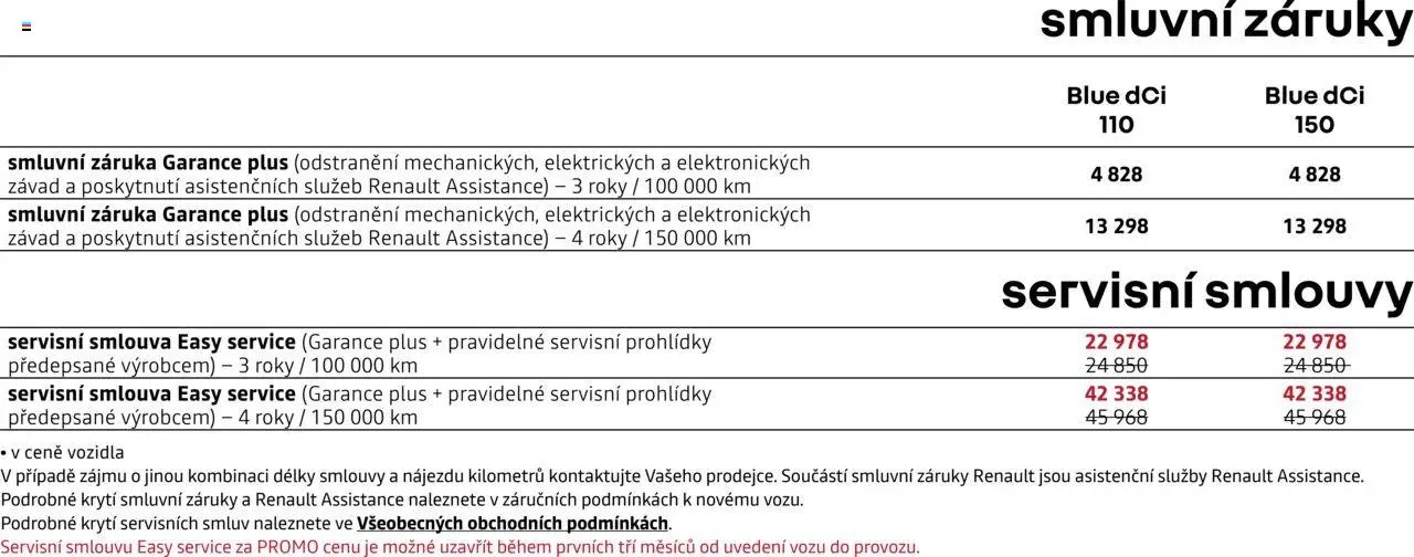 Renault katalog - Trafic Combi Van (2025-04-25 - 2026-02-28)