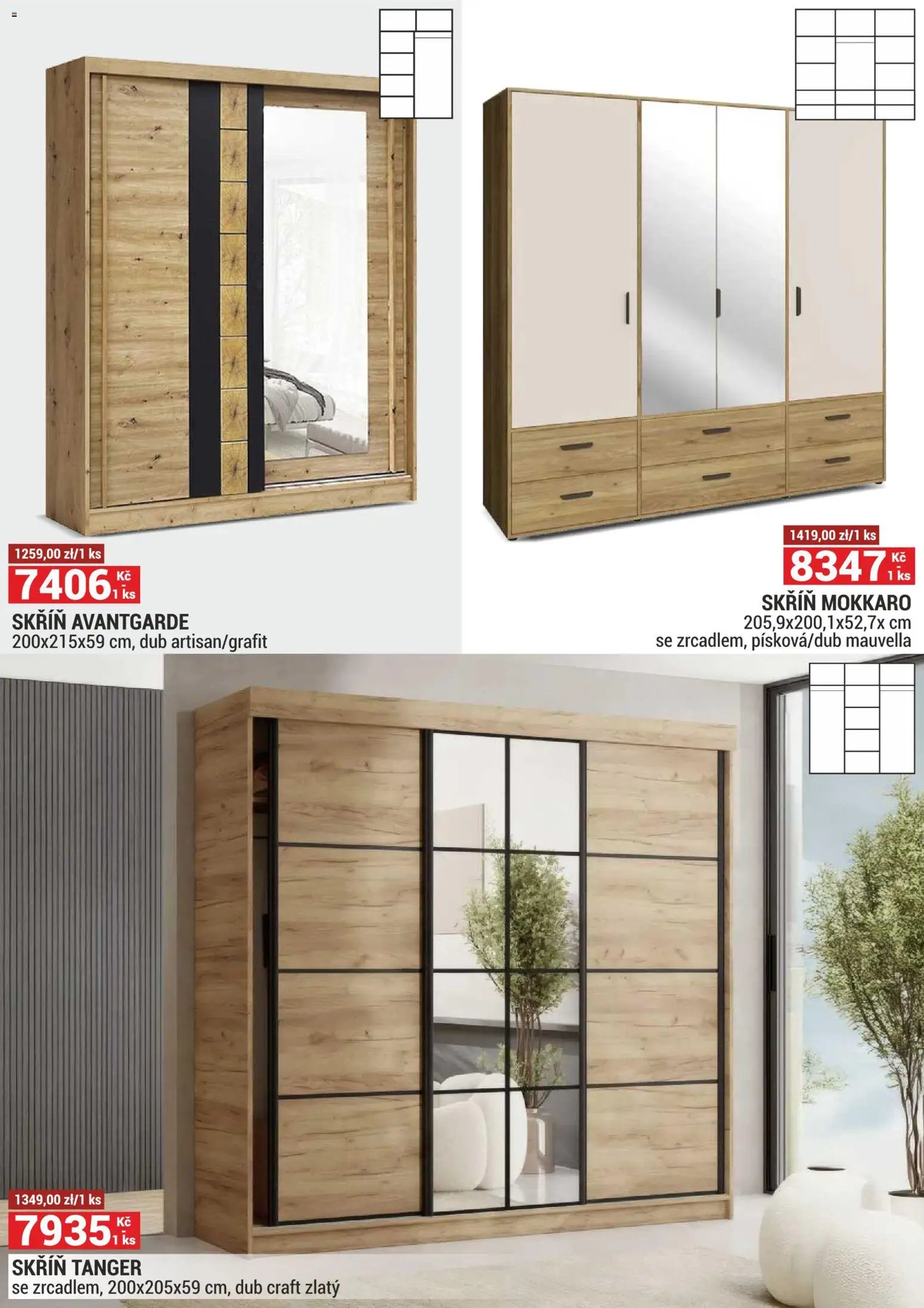 Merkury Market leták (2026-04-01 - 2026-04-30)