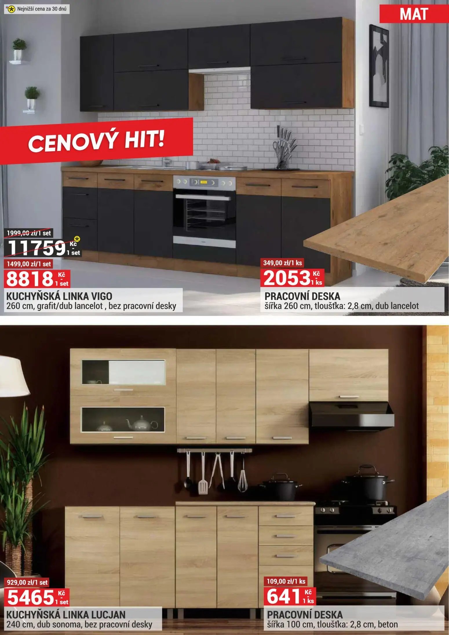 Merkury Market leták (2026-04-01 - 2026-04-30)