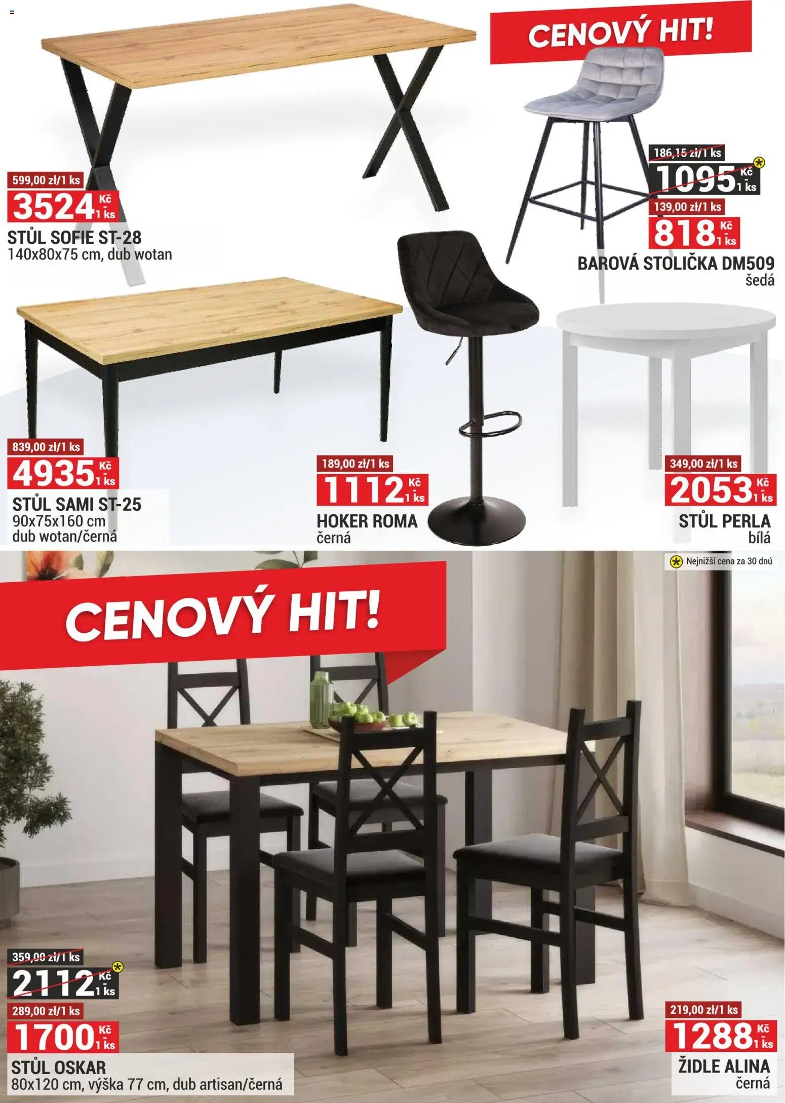 Merkury Market leták (2026-04-01 - 2026-04-30)