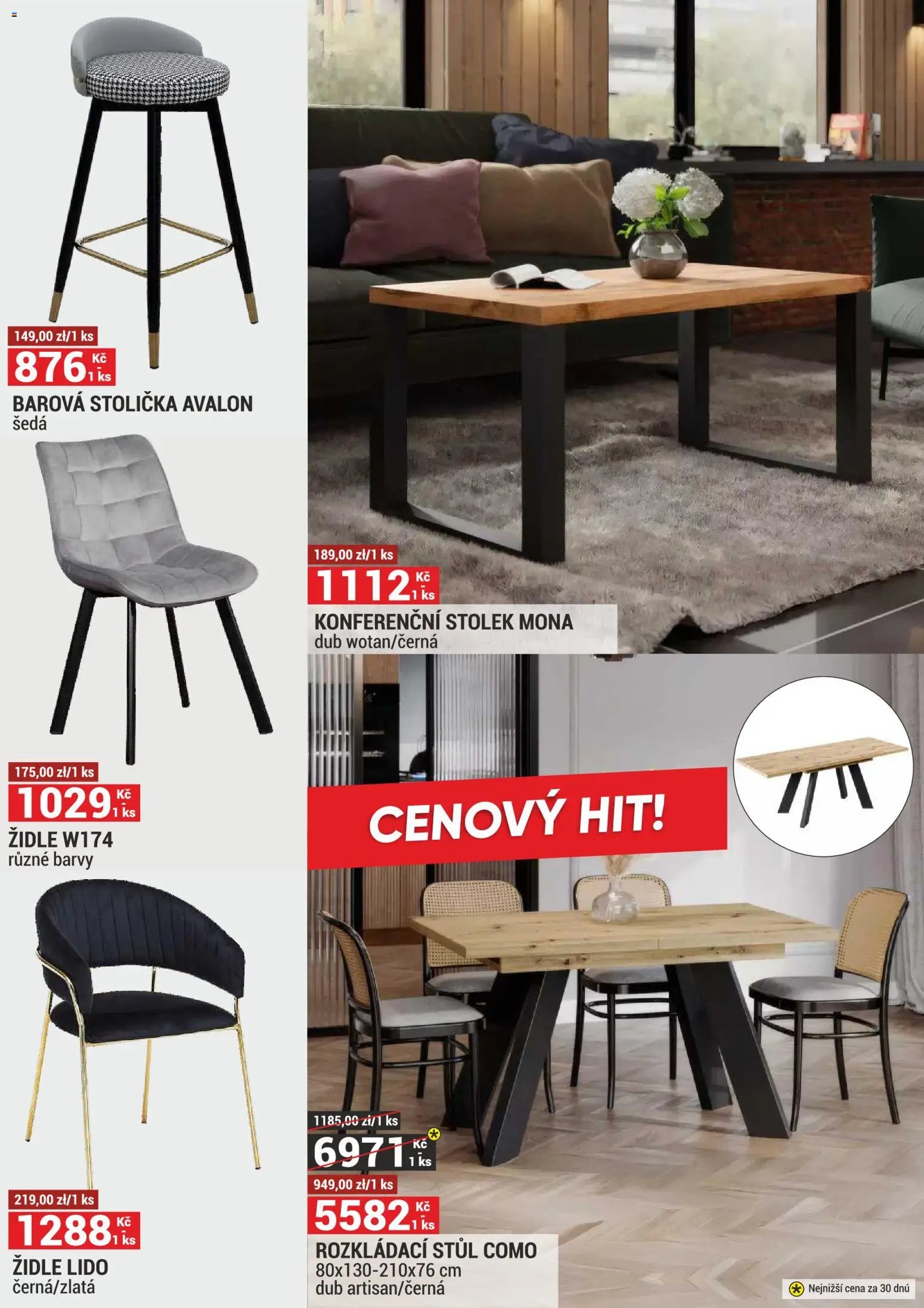 Merkury Market leták (2026-04-01 - 2026-04-30)