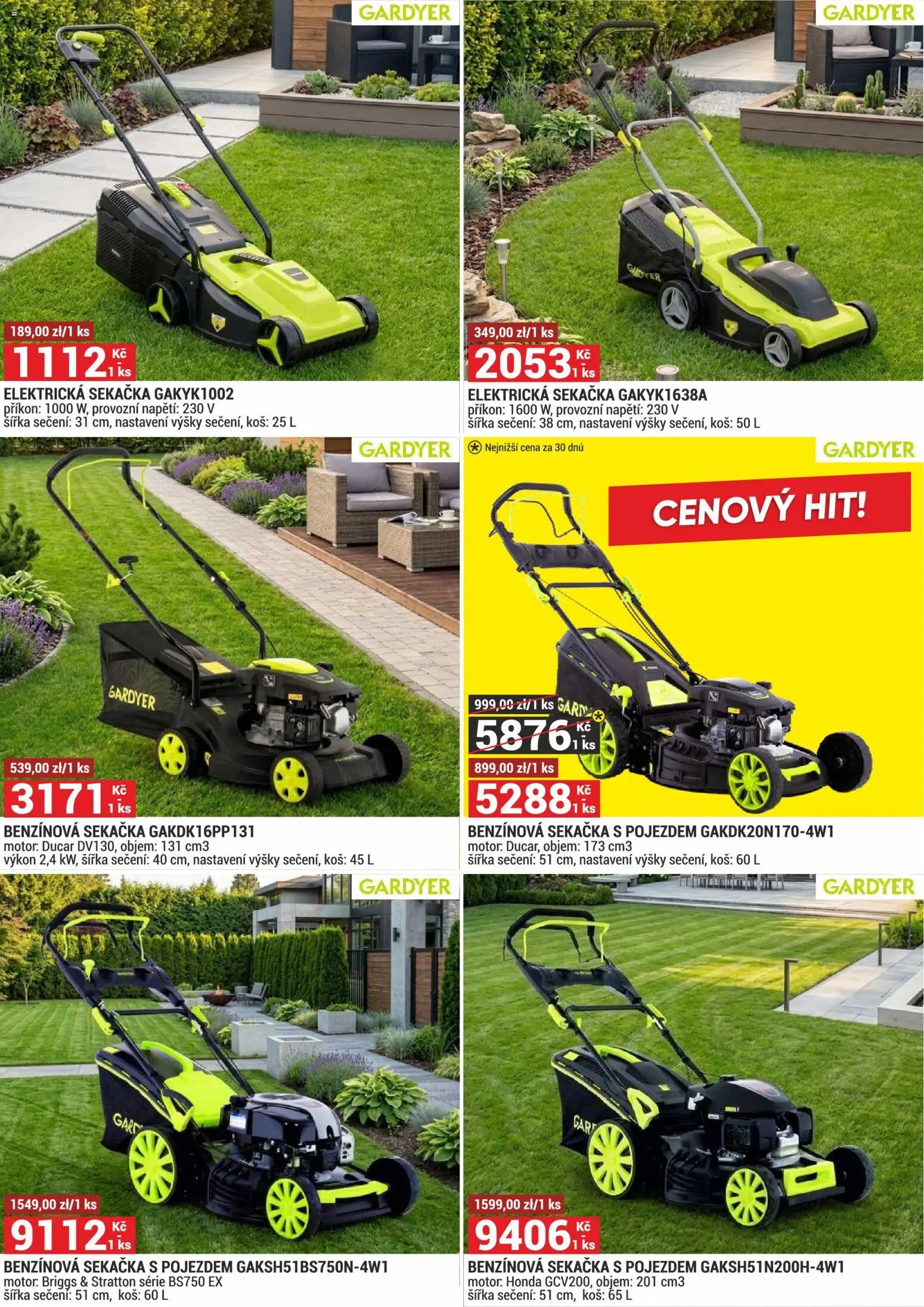 Merkury Market leták (2026-04-01 - 2026-04-30)