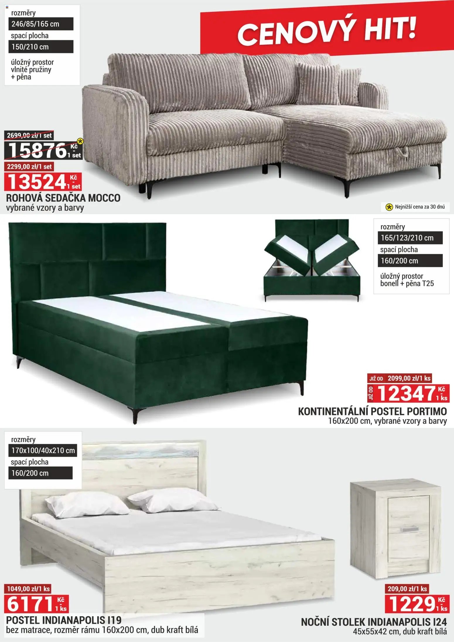 Merkury Market leták (2026-04-01 - 2026-04-30)