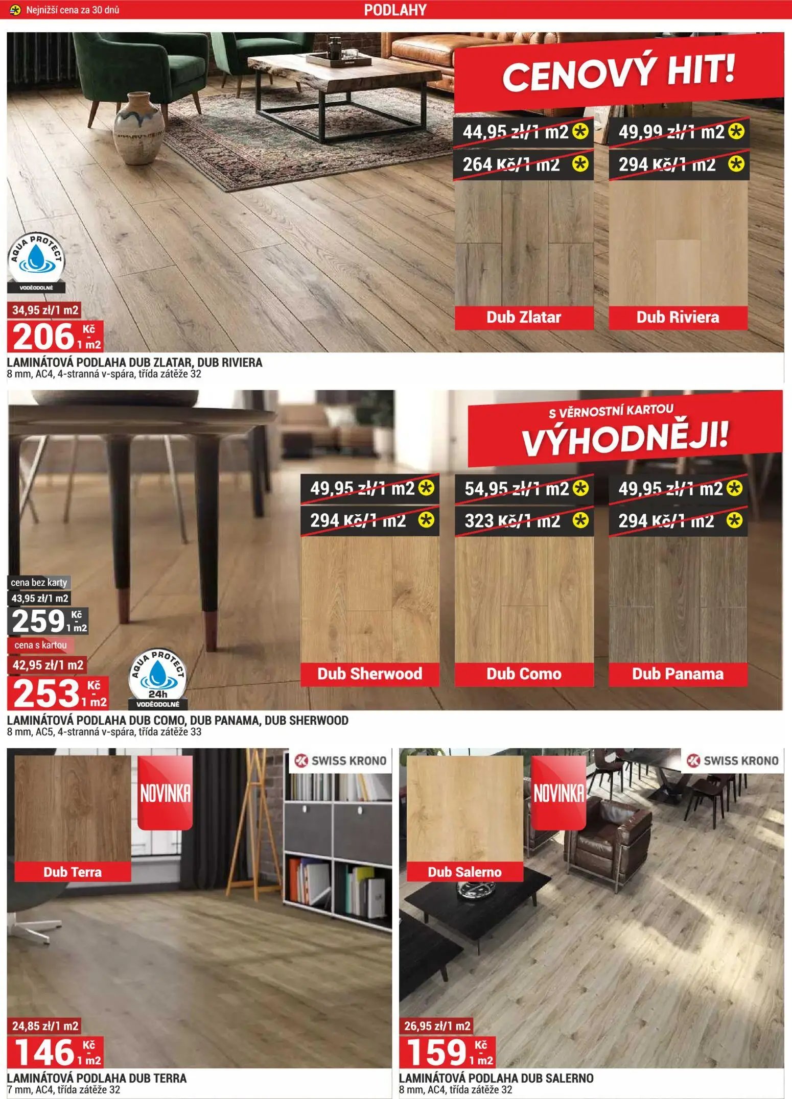 Merkury Market leták (2026-04-01 - 2026-04-30)