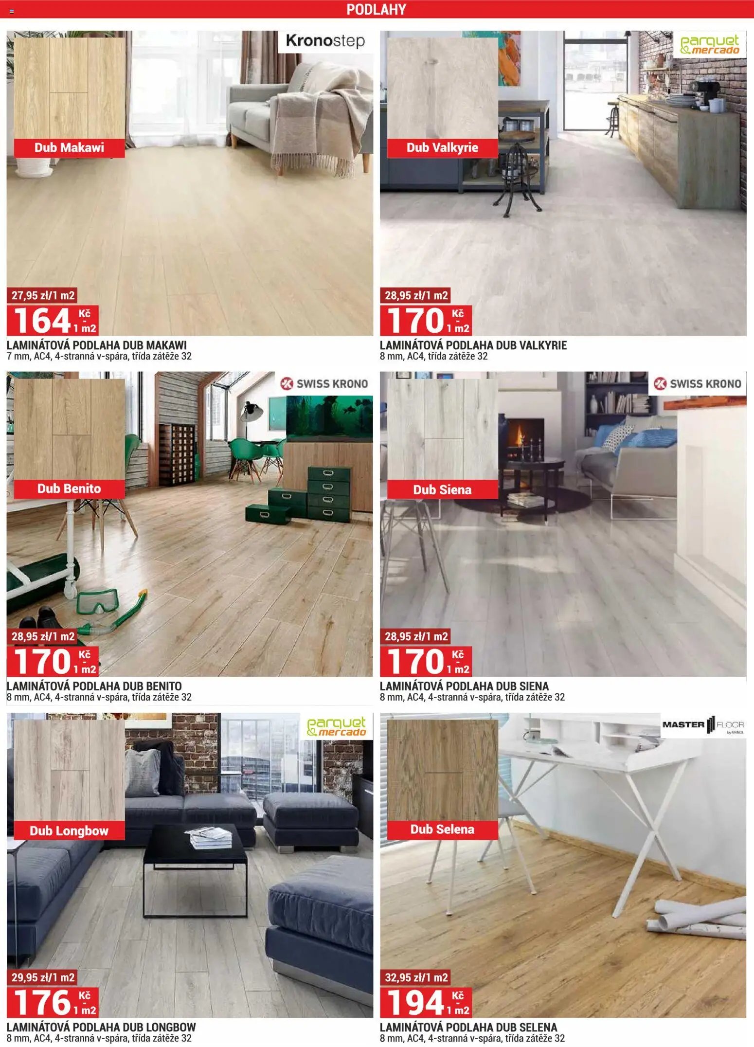 Merkury Market leták (2026-04-01 - 2026-04-30)