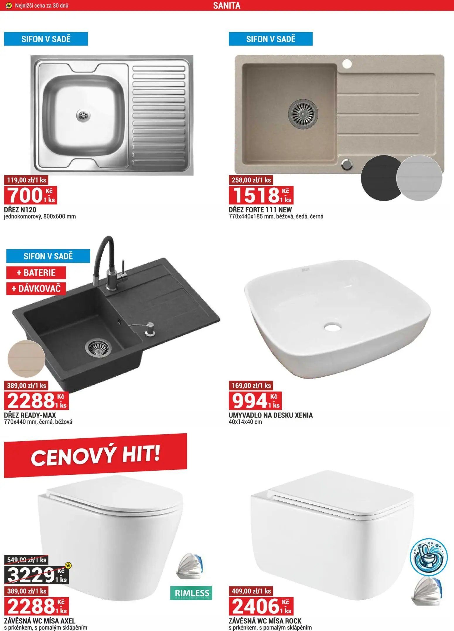 Merkury Market leták (2026-04-01 - 2026-04-30)