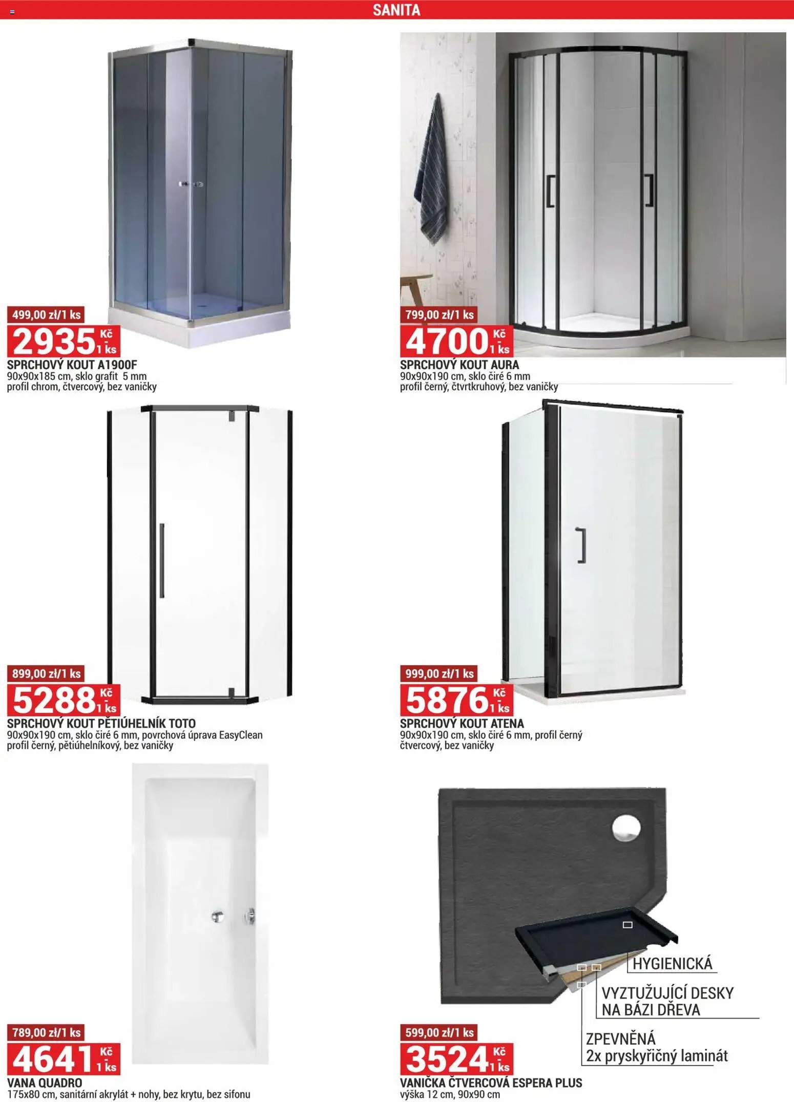 Merkury Market leták (2026-04-01 - 2026-04-30)