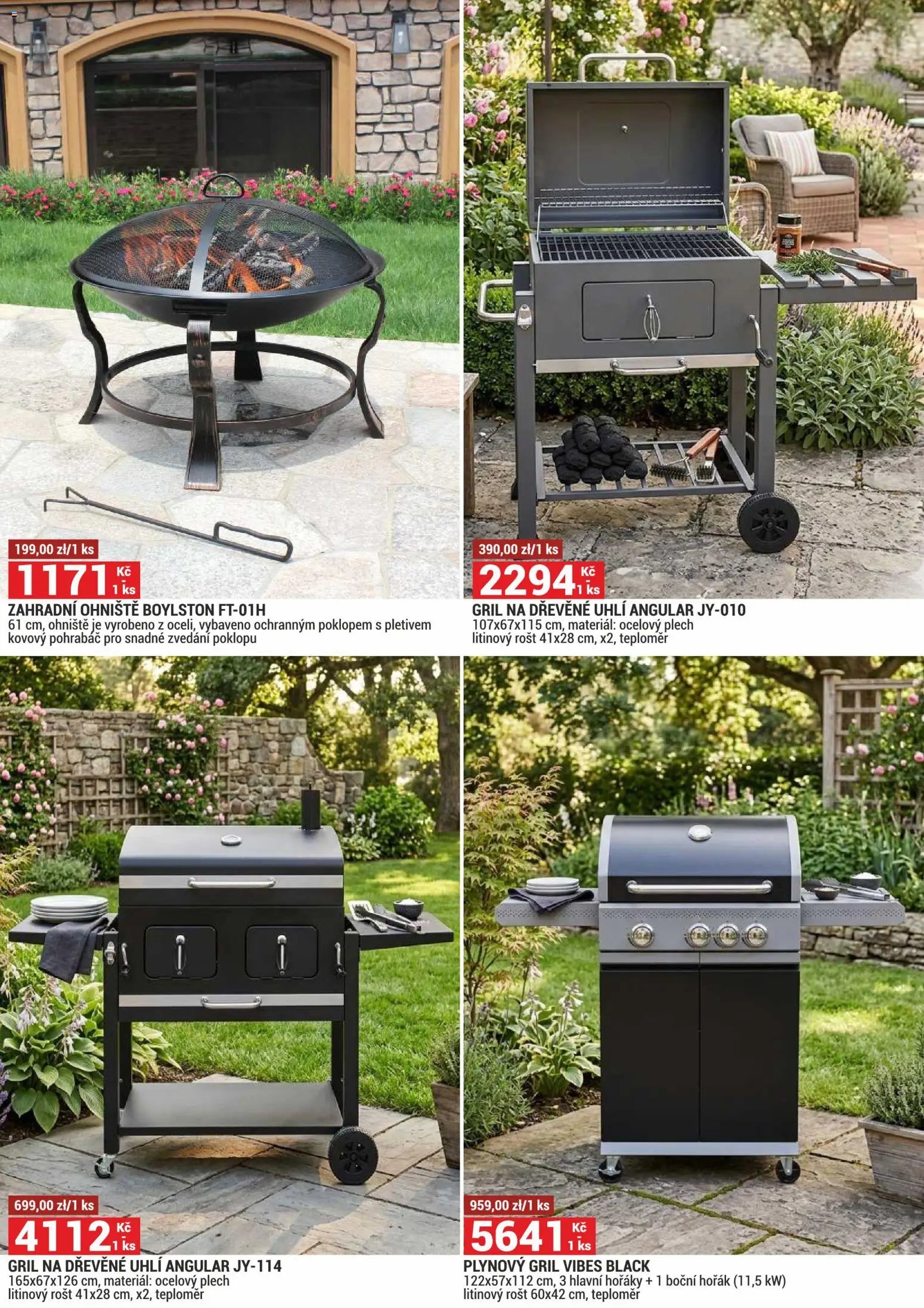 Merkury Market leták (2026-04-01 - 2026-04-30)