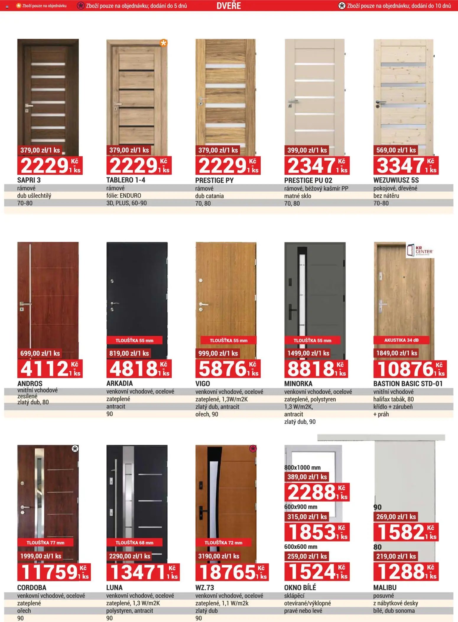 Merkury Market leták (2026-04-01 - 2026-04-30)