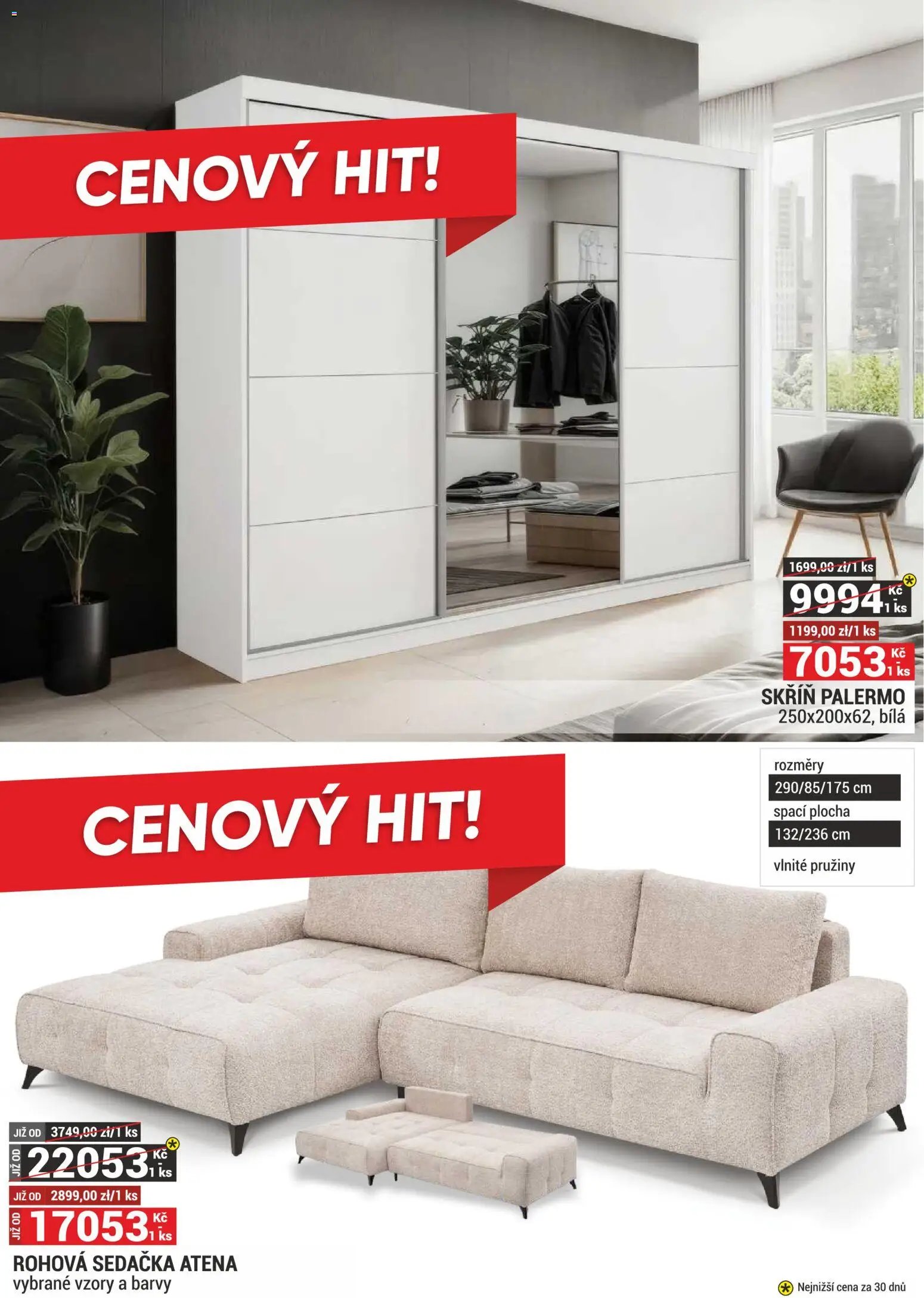 Merkury Market leták (2026-04-01 - 2026-04-30)