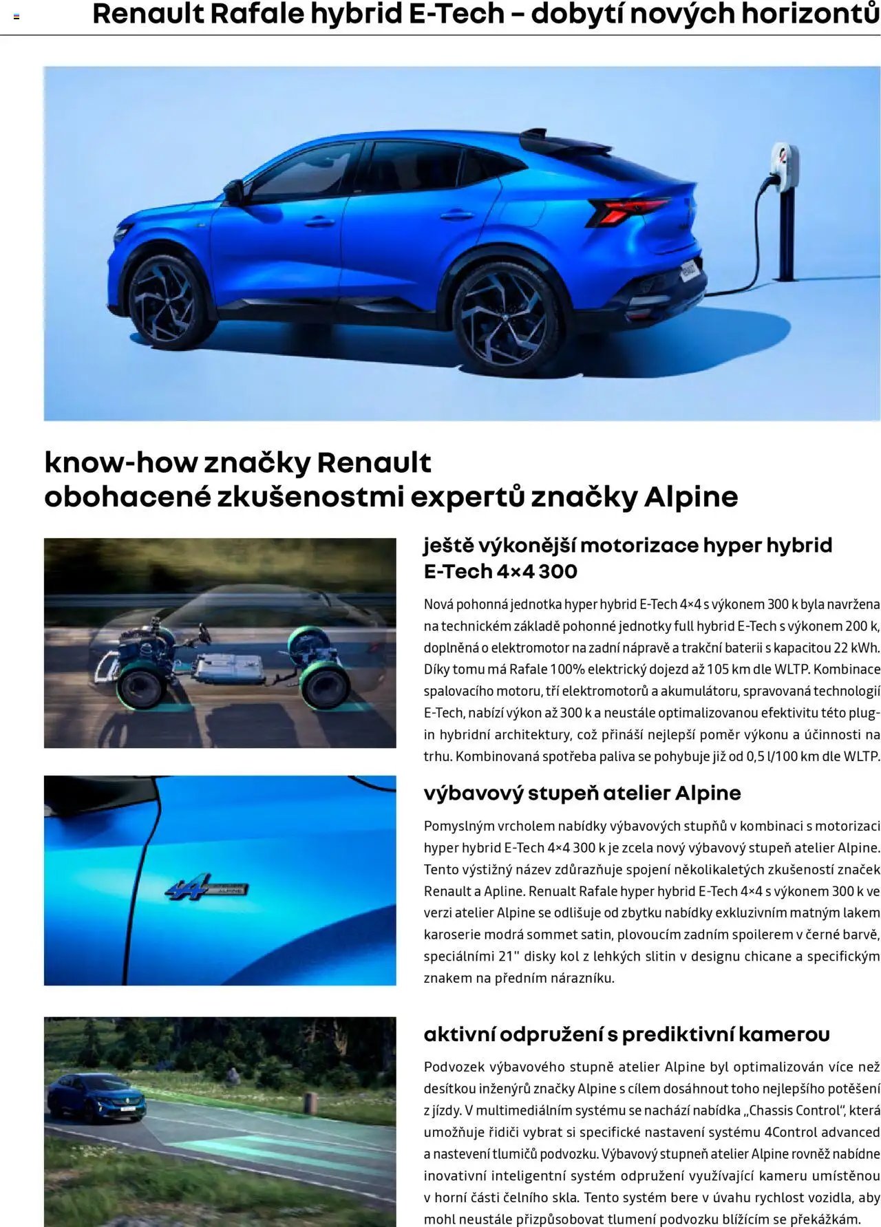 Renault katalog - Rafale (2025-04-25 - 2026-02-28)