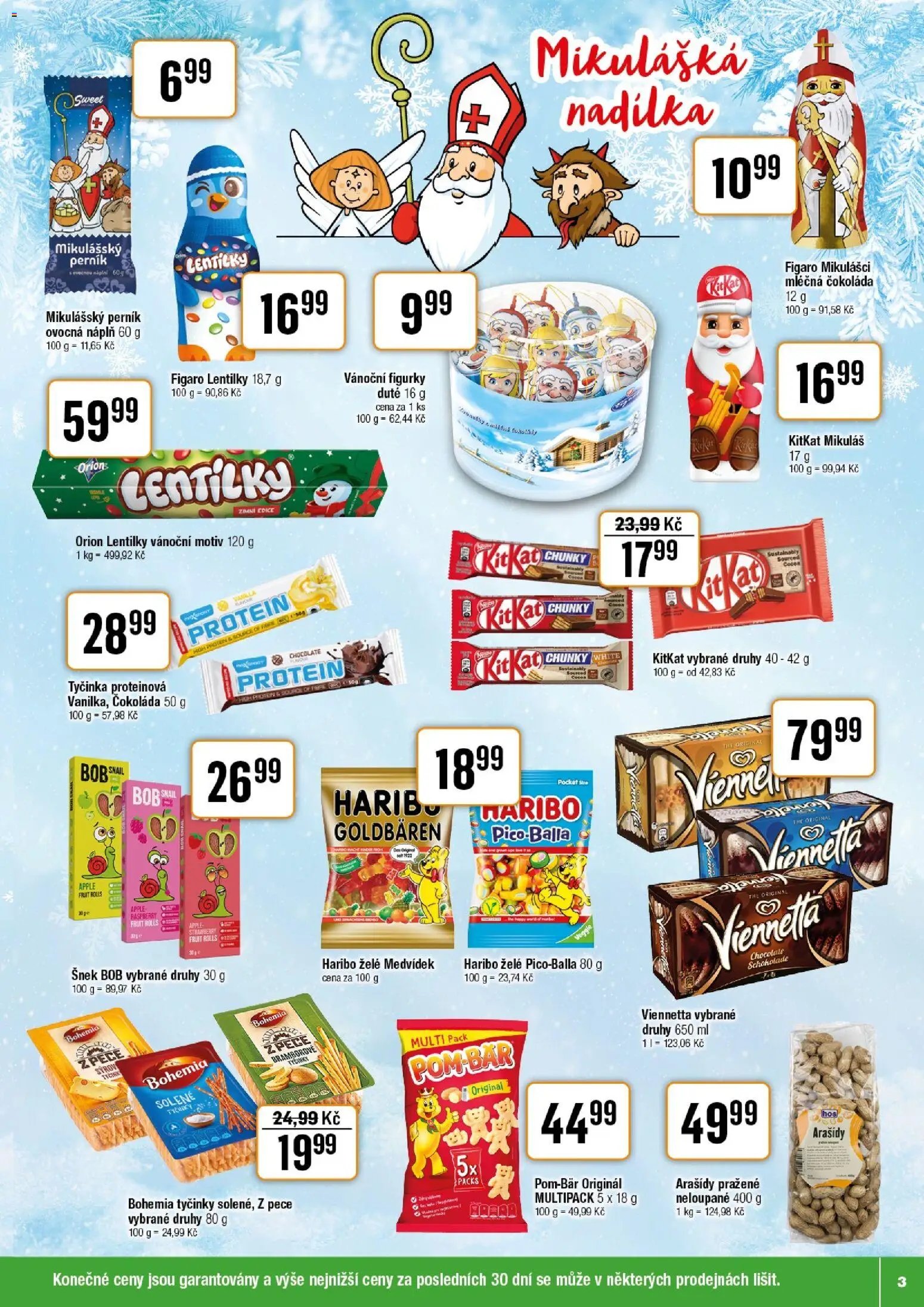 Tempo leták - Tuty (2025-11-19 - 2025-12-02)