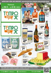 Tempo leták - Tuty (2025-11-19 - 2025-12-02)