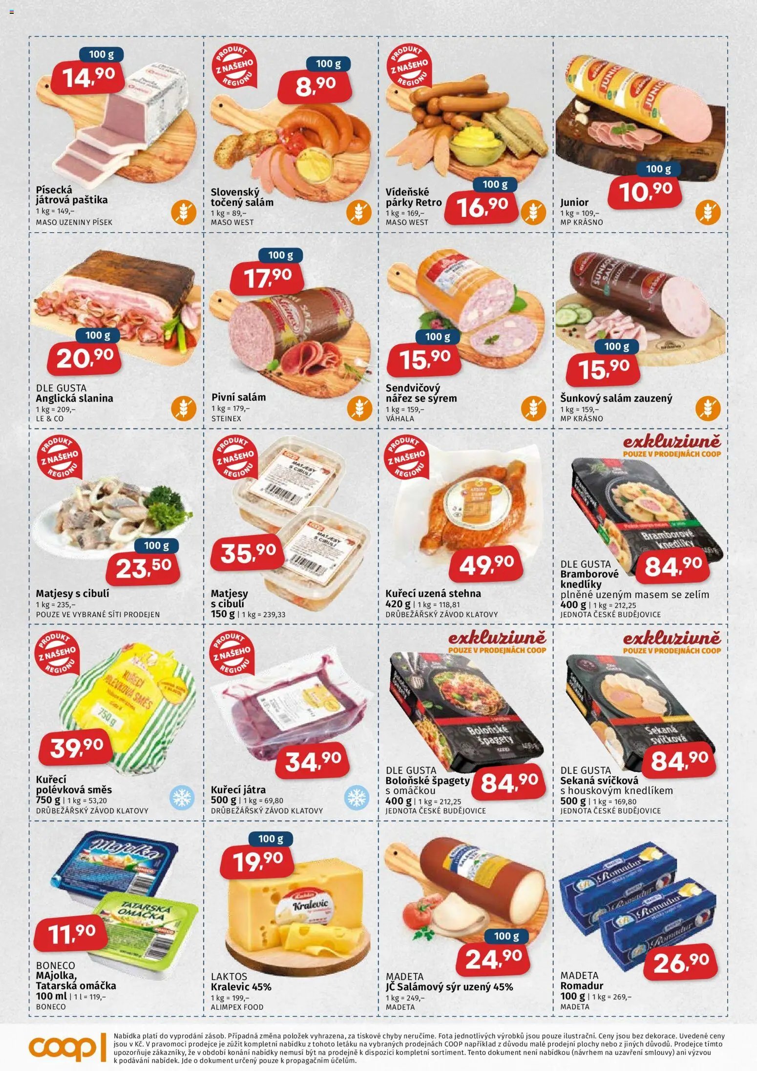 Coop leták (2026-05-06 - 2026-05-19)