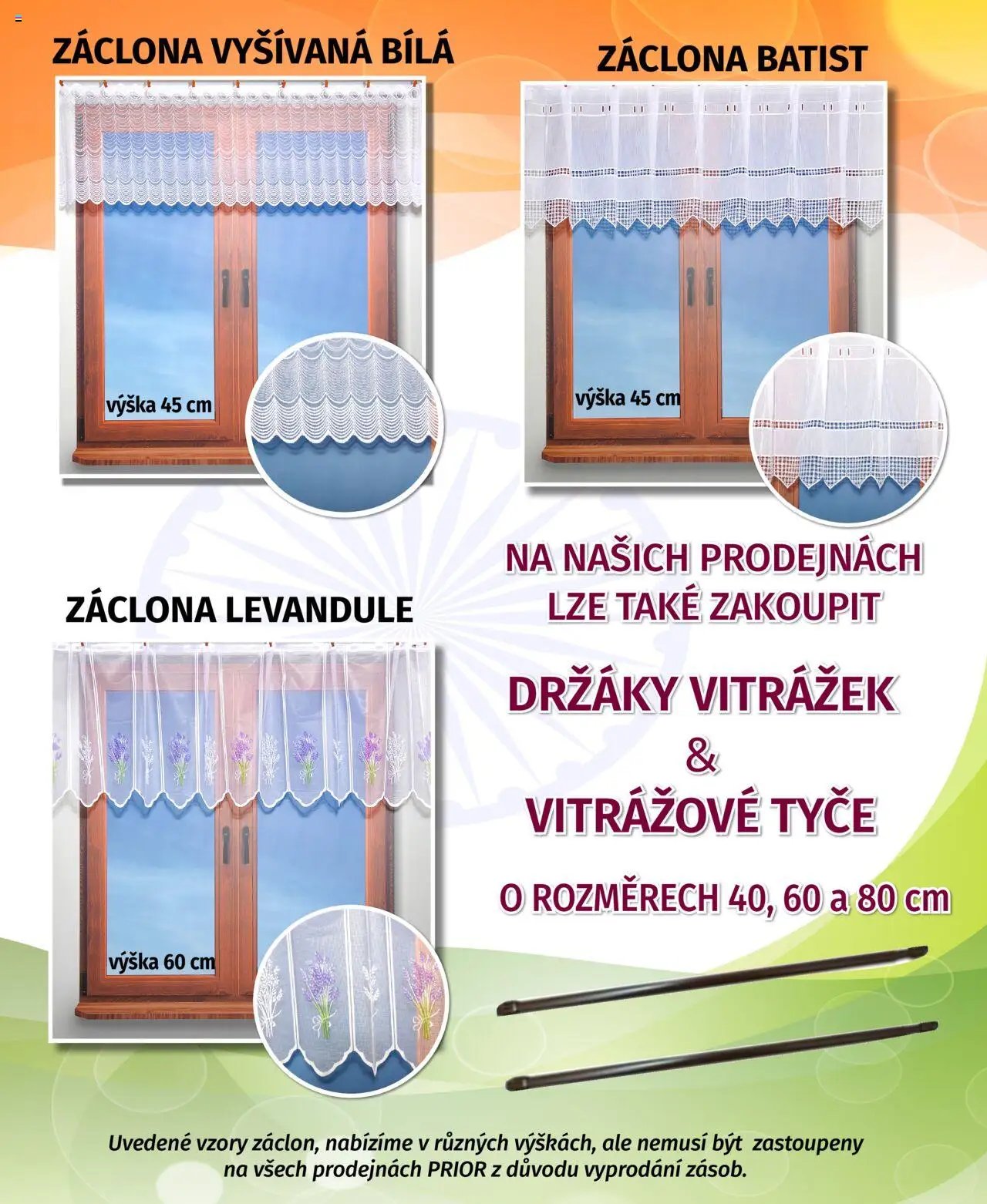 Prior - Katalog záclon a voálů (2025-01-16 - 2025-12-31)