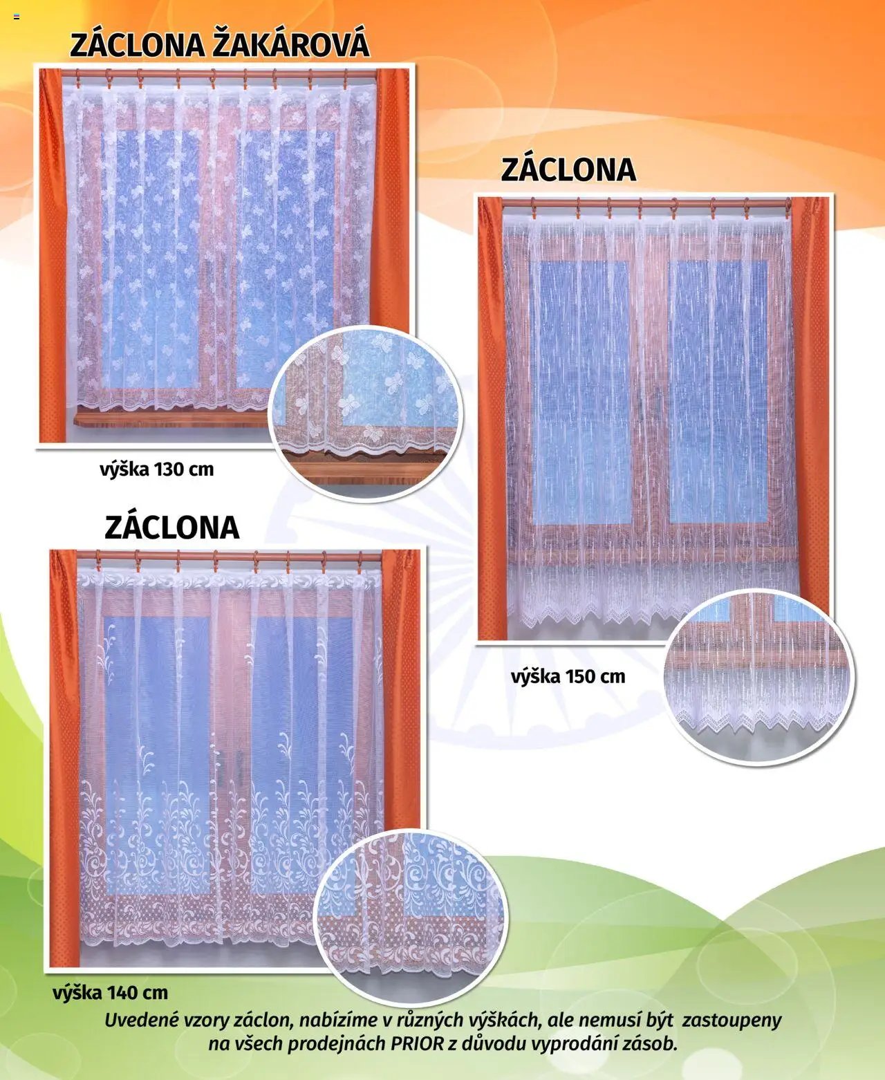 Prior - Katalog záclon a voálů (2025-01-16 - 2025-12-31)