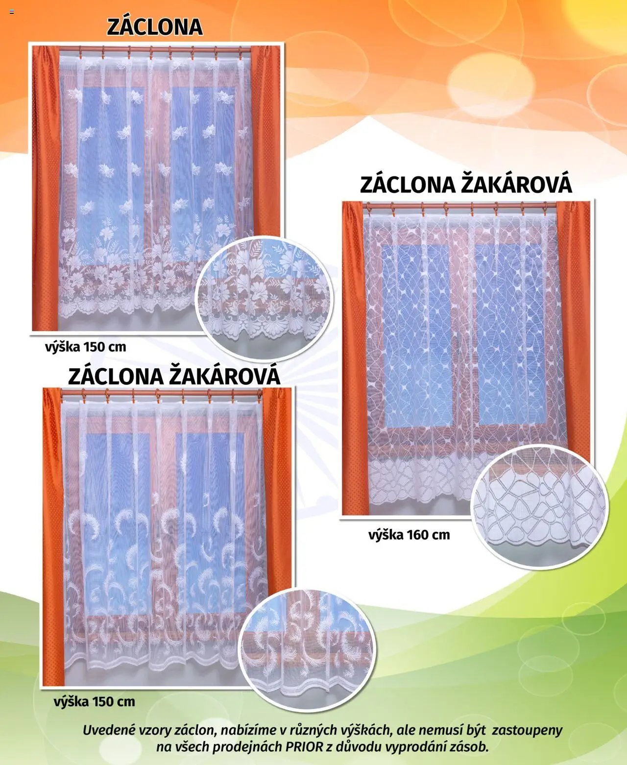 Prior - Katalog záclon a voálů (2025-01-16 - 2025-12-31)
