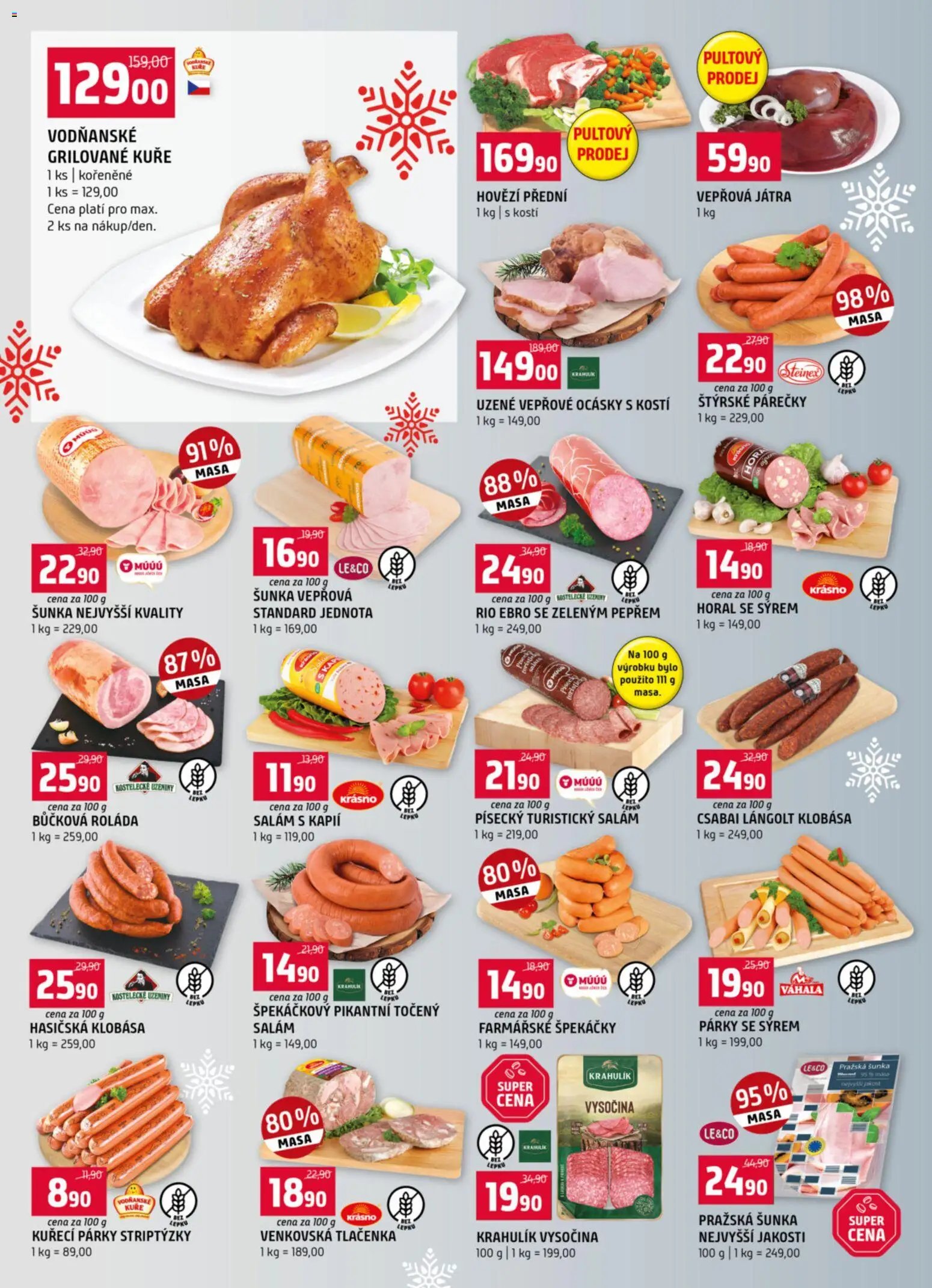 Terno leták (2025-12-10 - 2025-12-16)