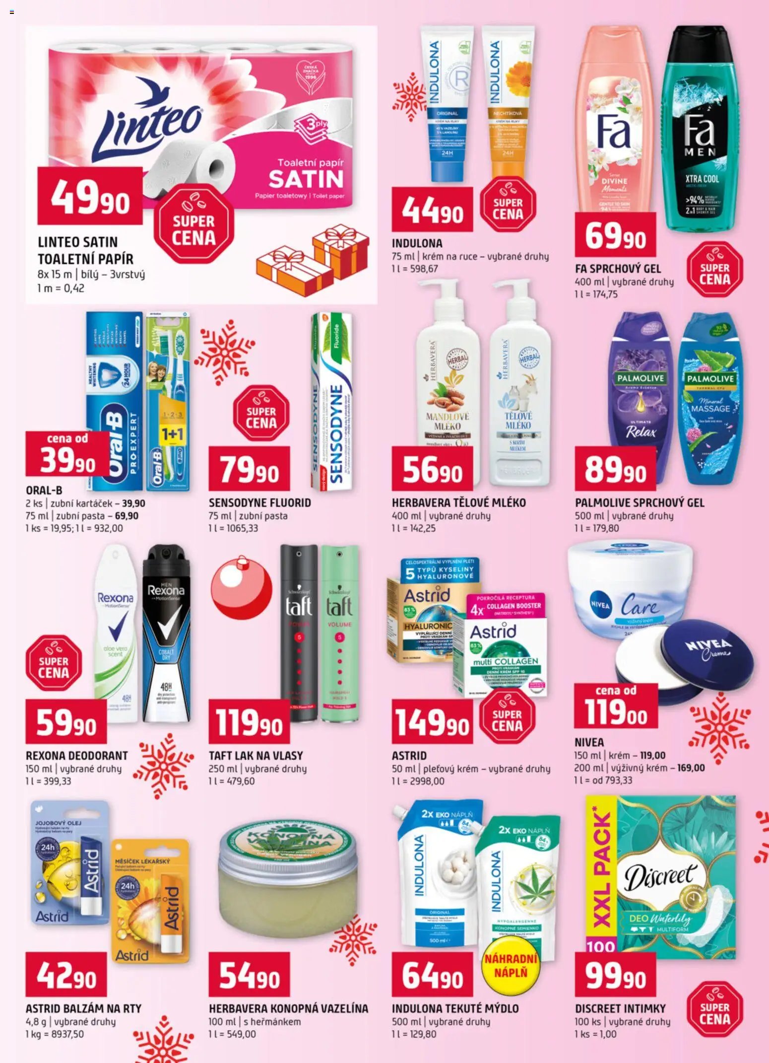 Terno leták (2025-12-10 - 2025-12-16)