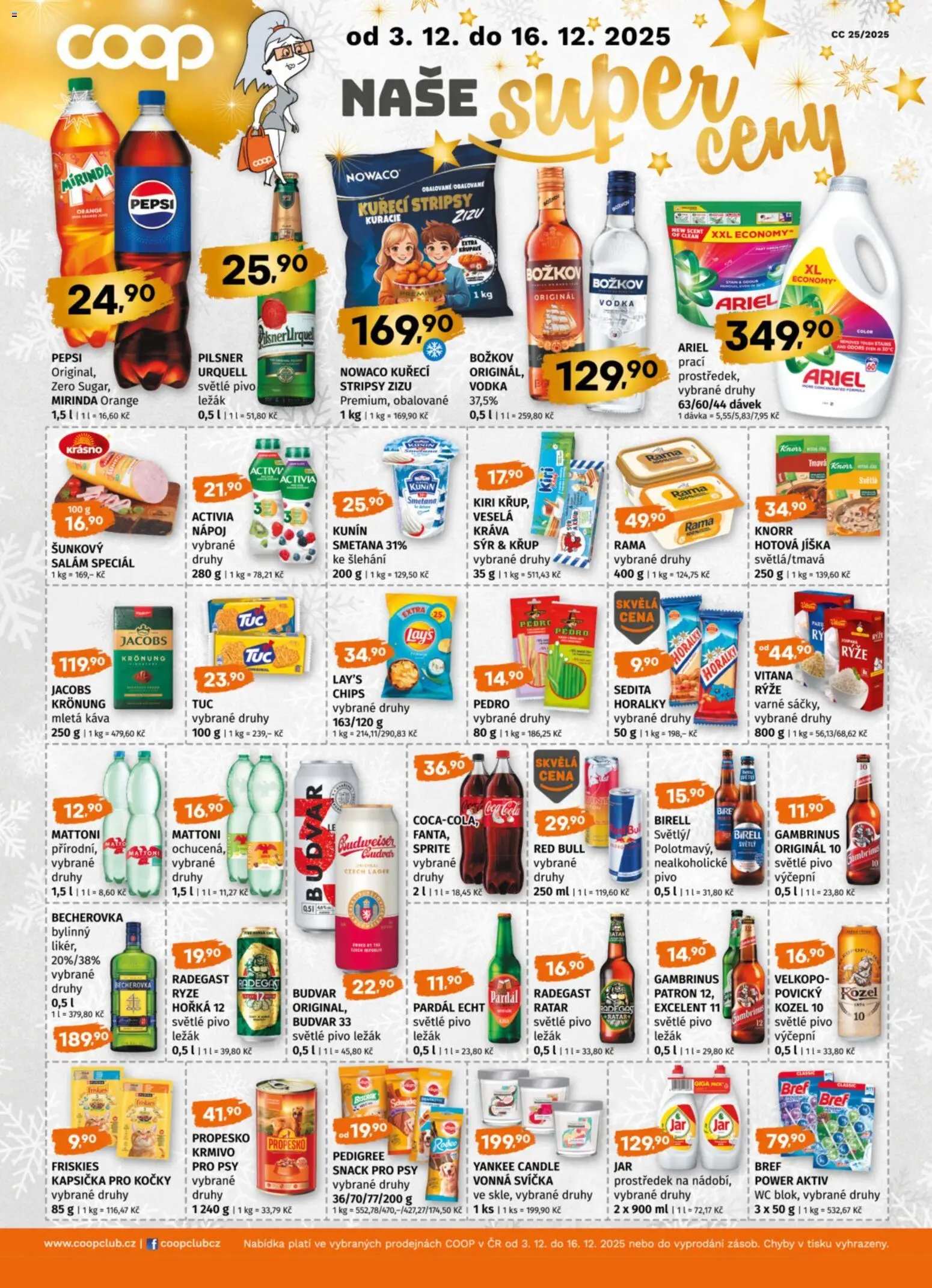 Terno leták (2025-12-10 - 2025-12-16)