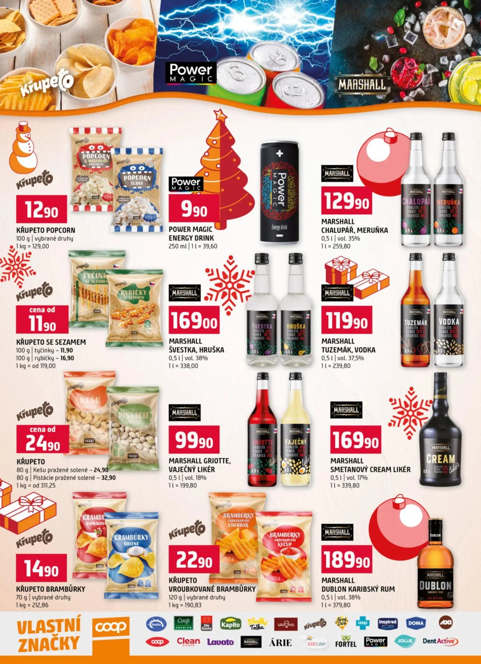 Terno leták (2025-12-10 - 2025-12-16)